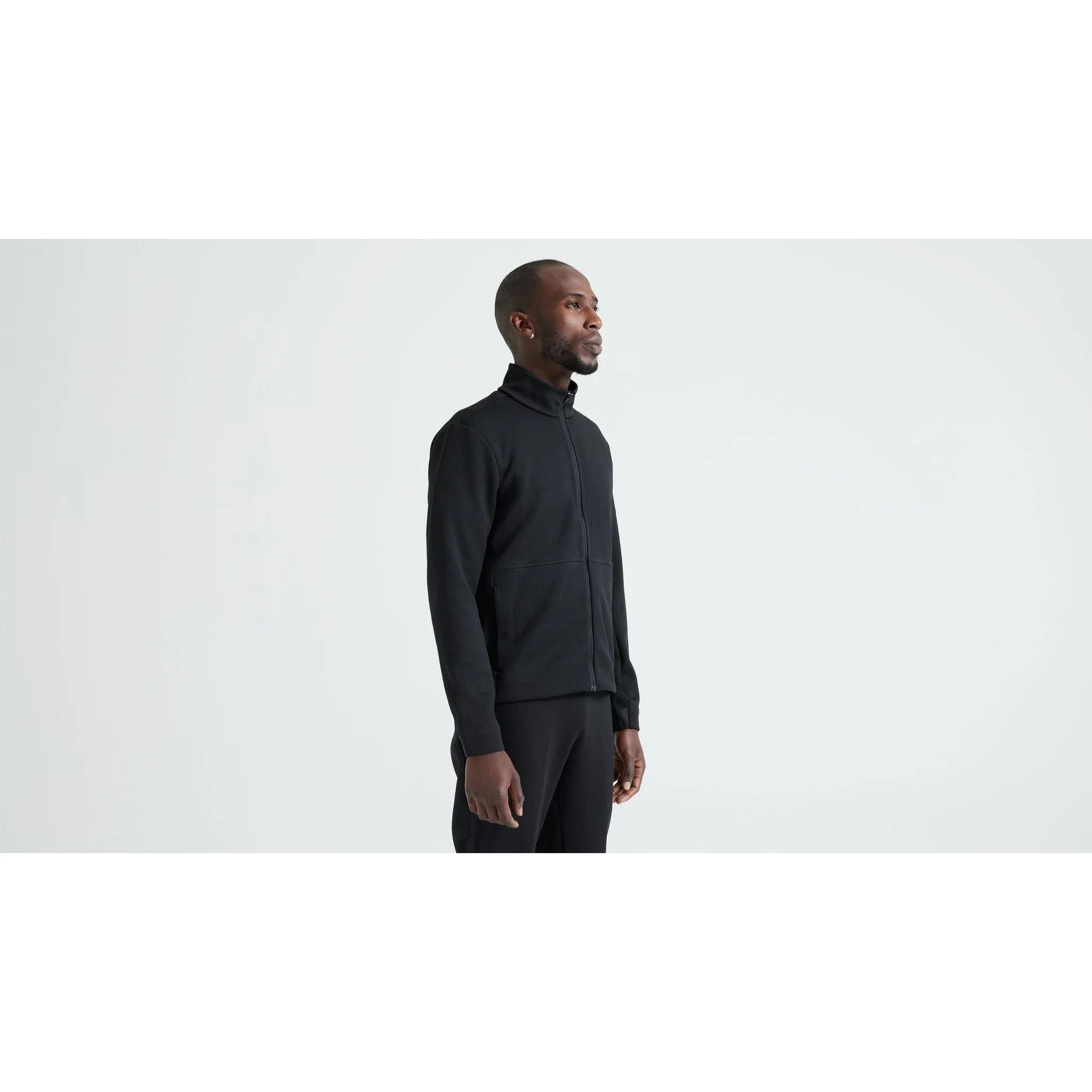 Men's Track Jacket - Image 3