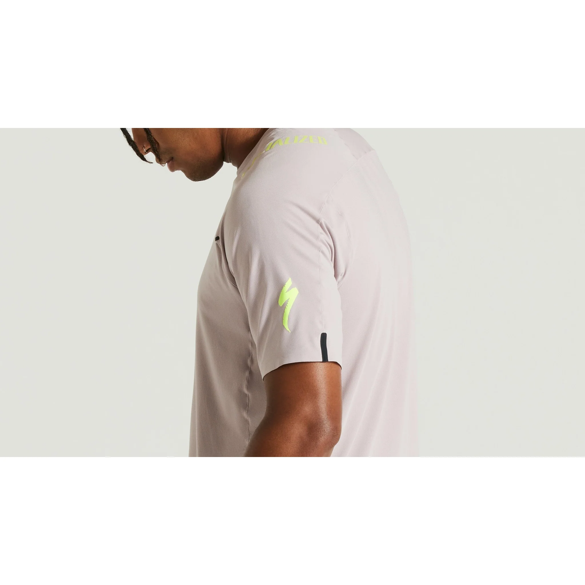 Men's Trail Air Short Sleeve Jersey - Image 11