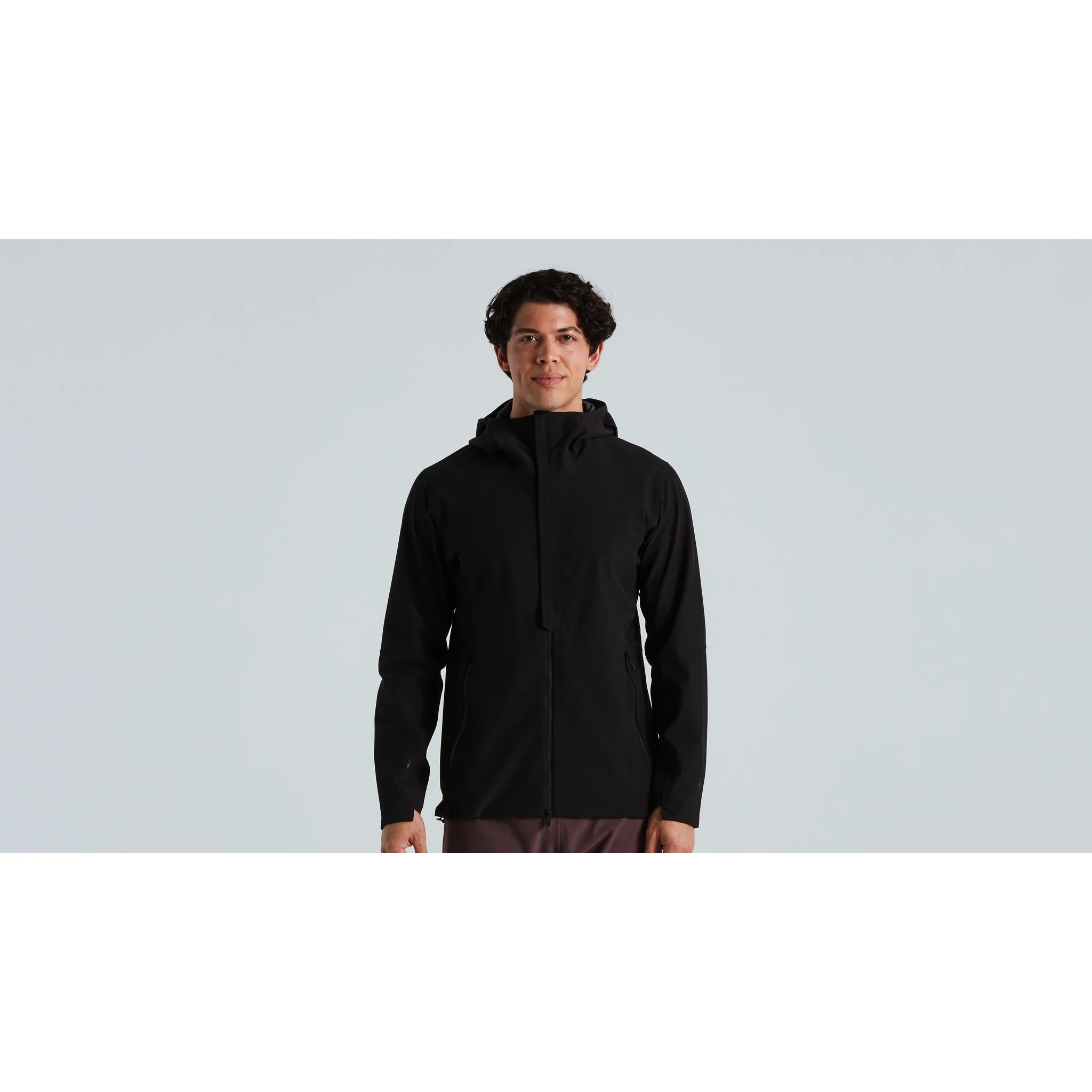 Men's Trail Neoshell Rain Jacket - Image 2