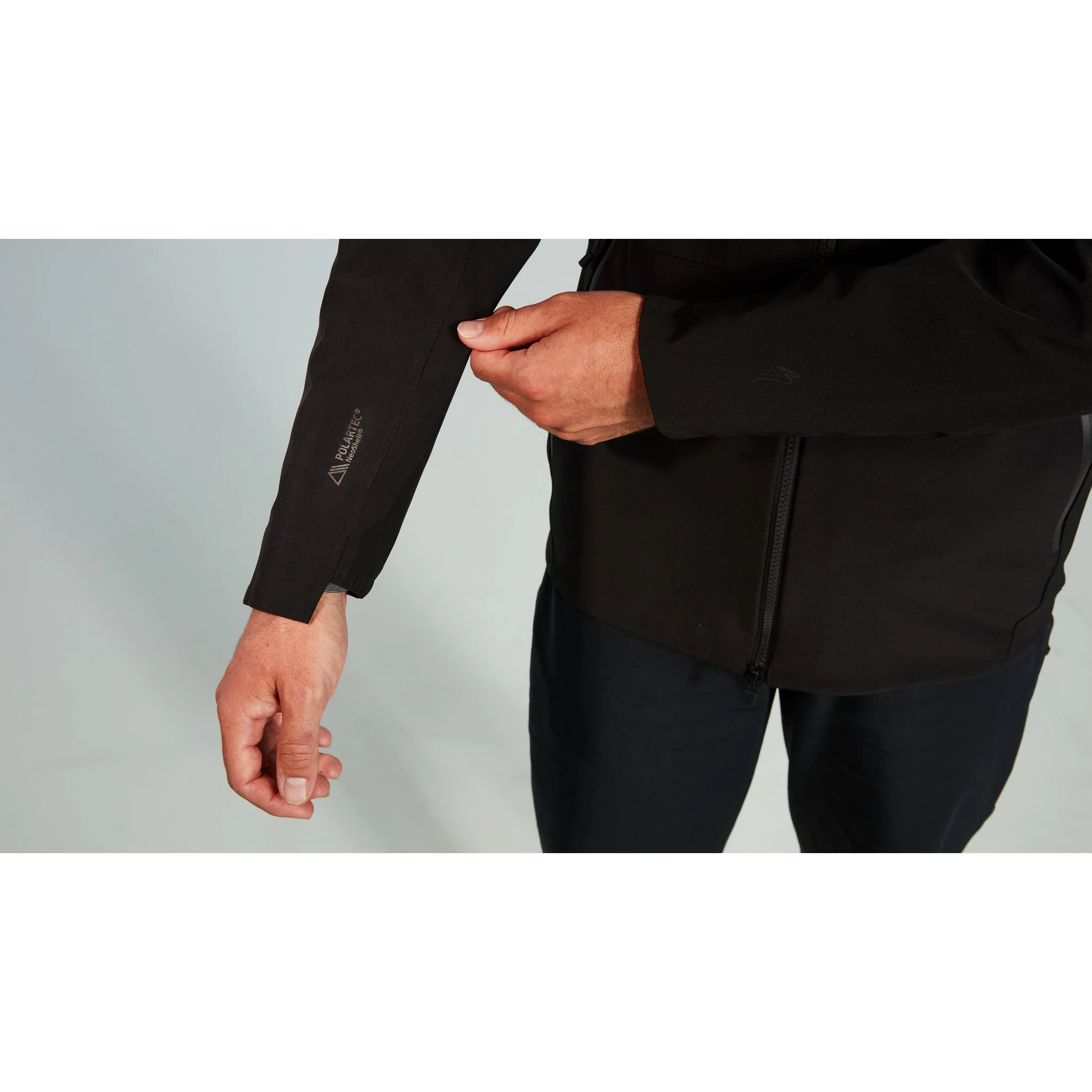 Men's Trail Neoshell Rain Jacket - Image 7