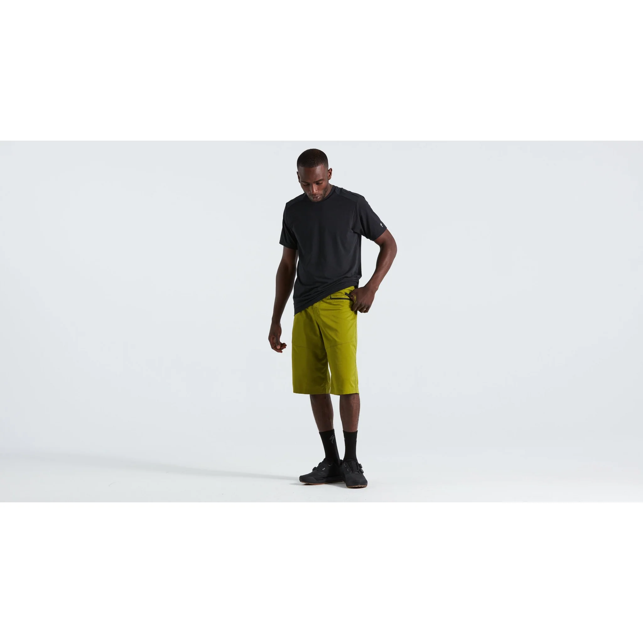 Men's Trail Short Sleeve Jersey
