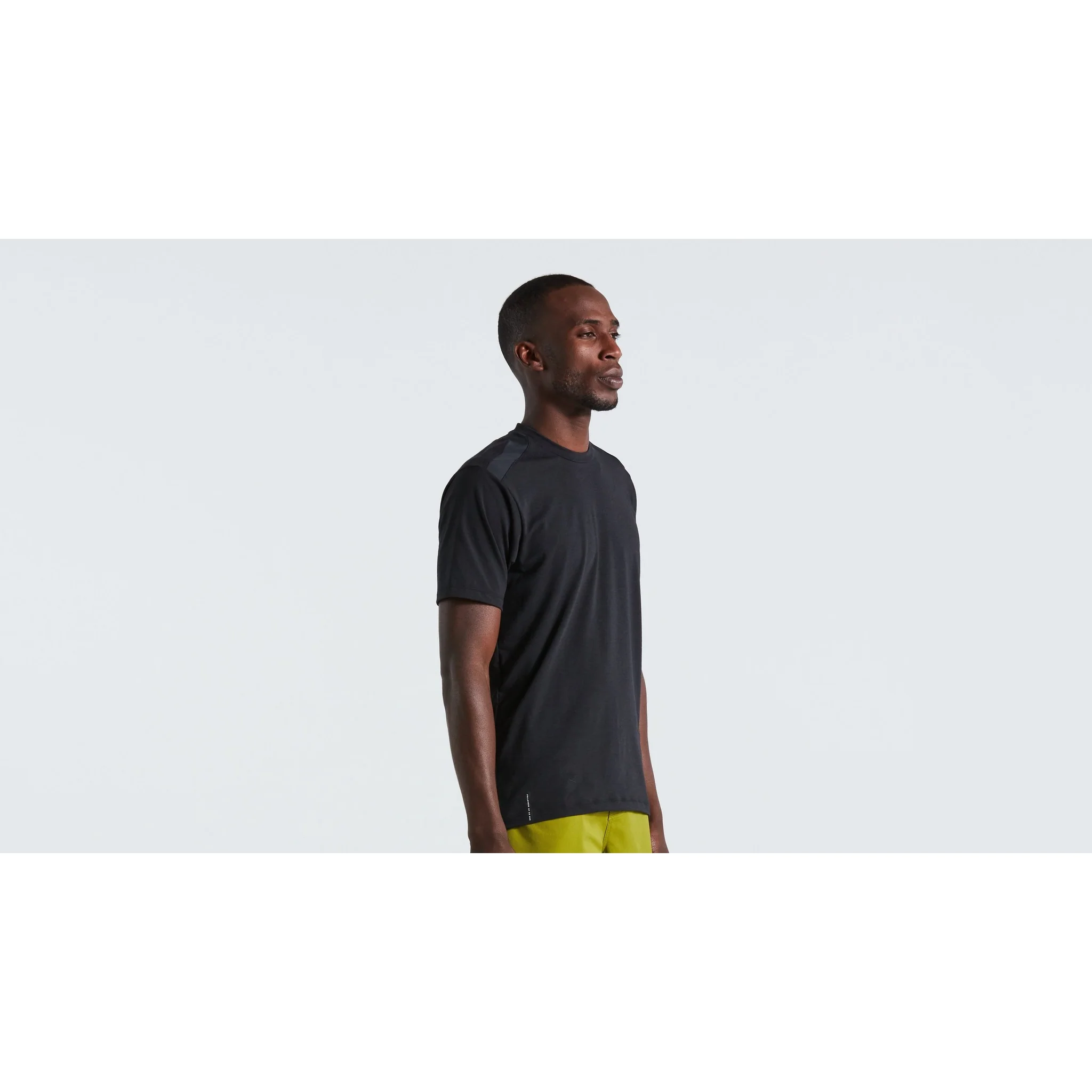 Men's Trail Short Sleeve Jersey - Image 2