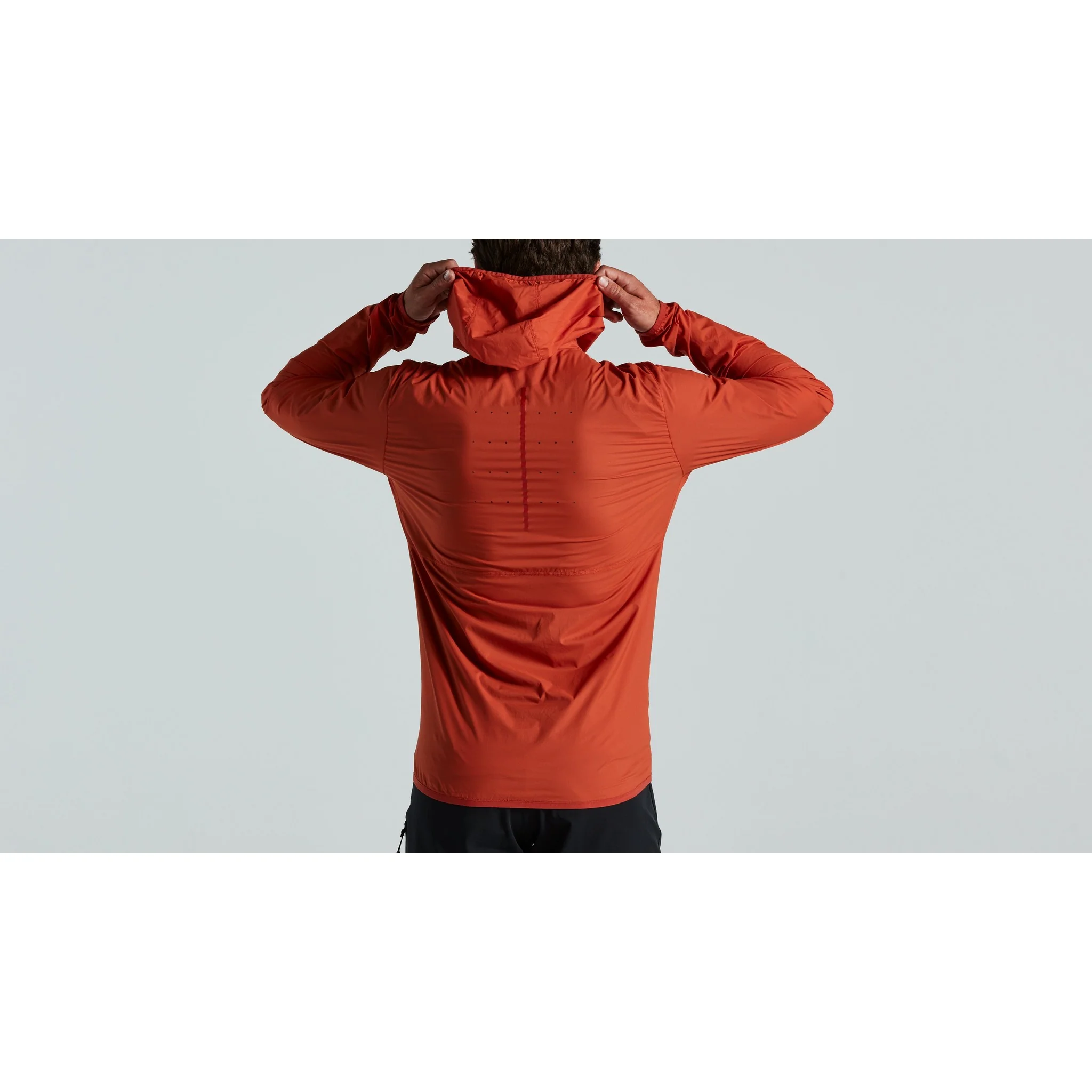 Men's Trail Wind Jacket - Image 10