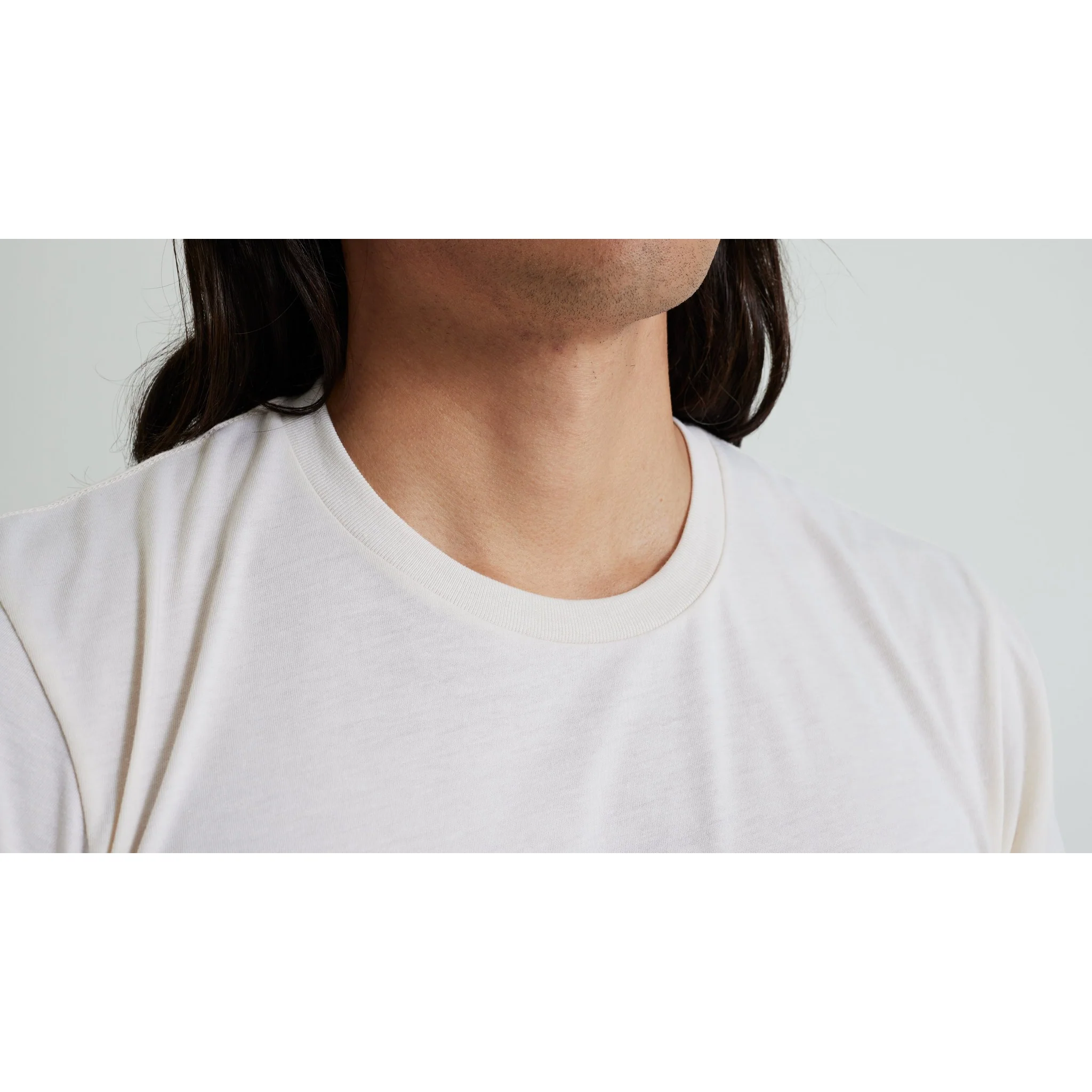 Men's Wordmark Short Sleeve T-Shirt - Image 10