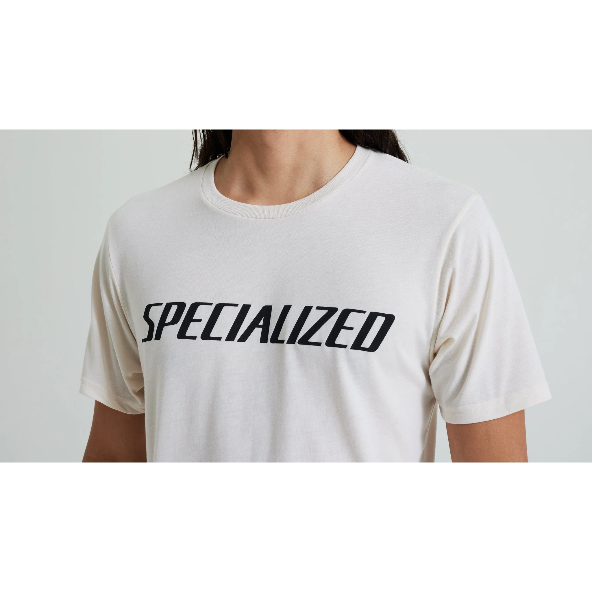 Men's Wordmark Short Sleeve T-Shirt - Image 11