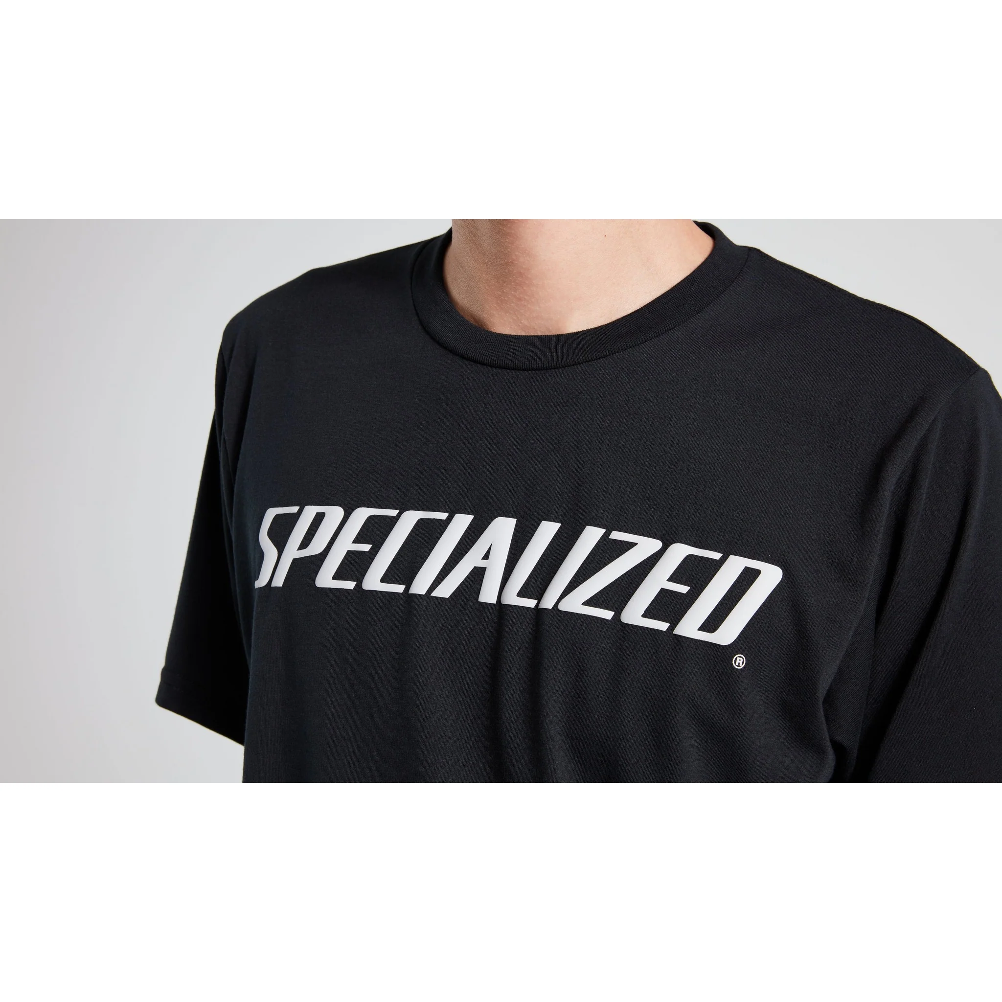Men's Wordmark Short Sleeve T-Shirt - Image 14
