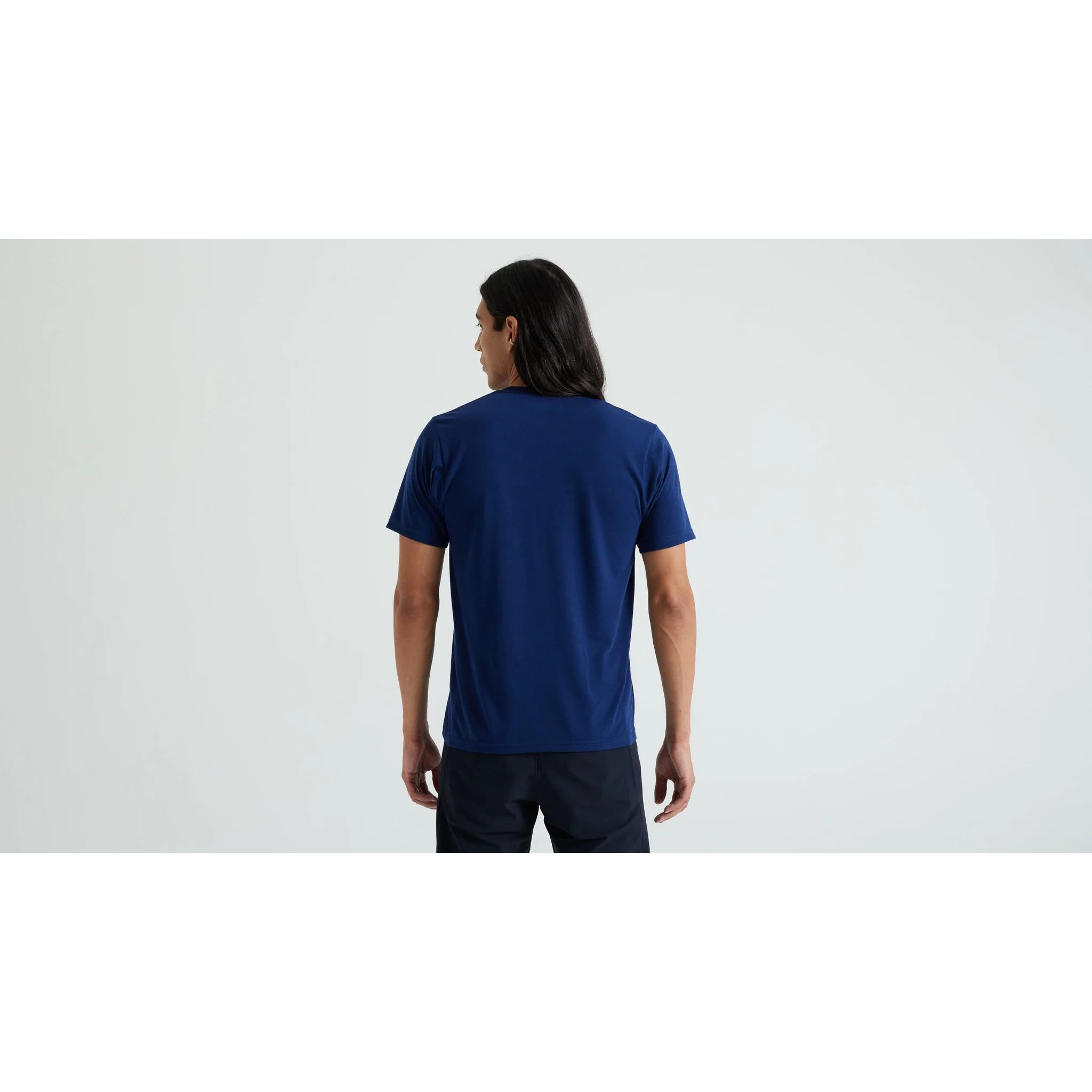 Men's Wordmark Short Sleeve T-Shirt - Image 24