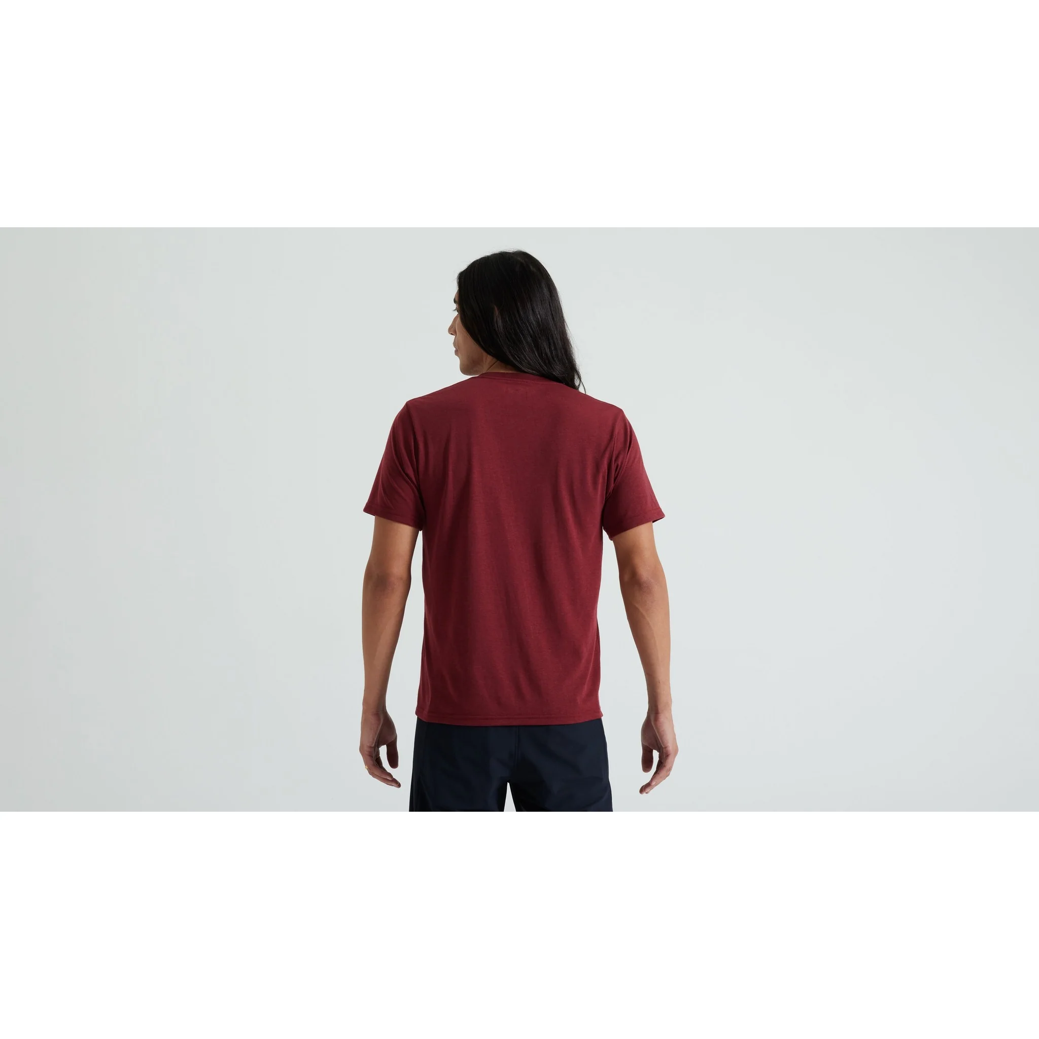 Men's Wordmark Short Sleeve T-Shirt - Image 34