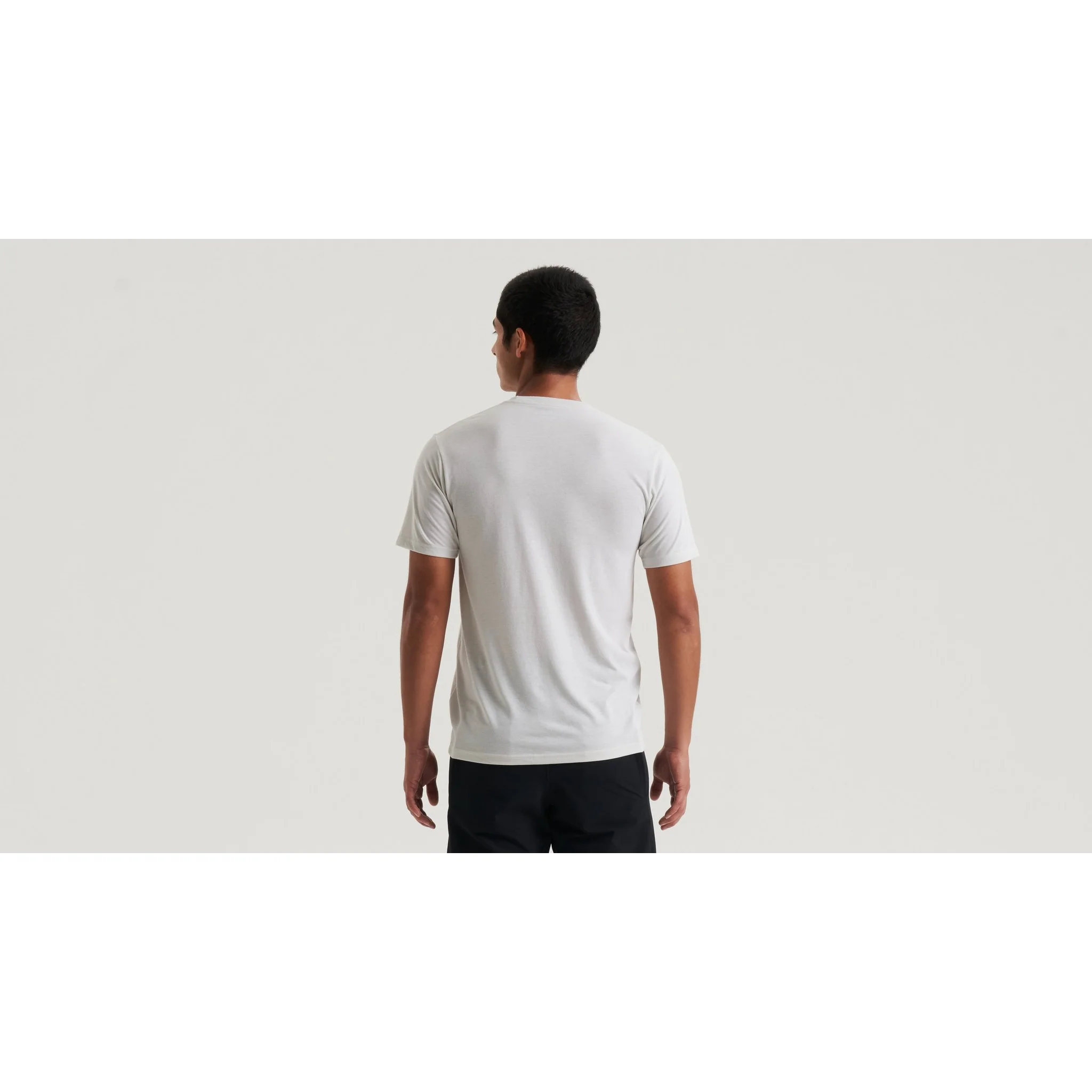 Men's Wordmark Short Sleeve T-Shirt - Image 43