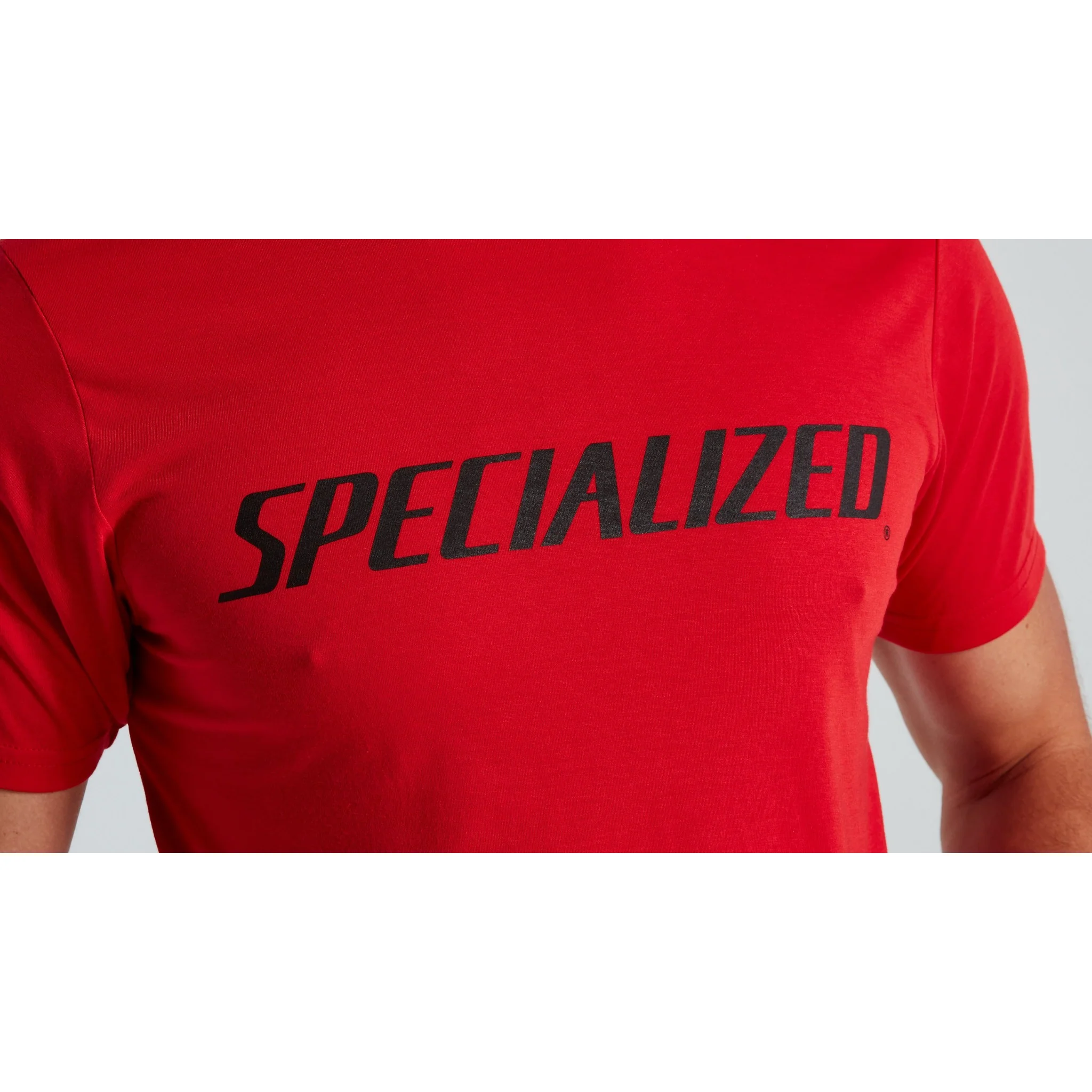 Men's Wordmark T-Shirt - Image 10
