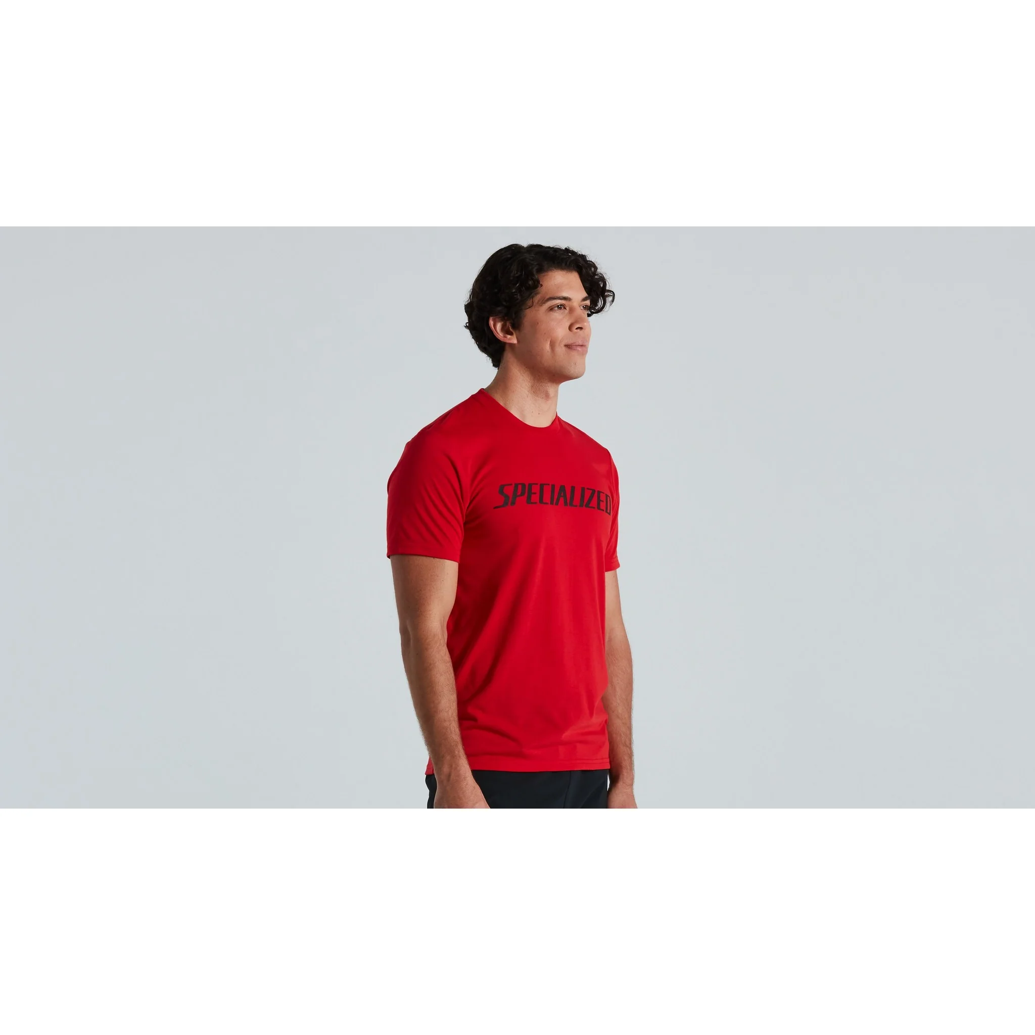 Men's Wordmark T-Shirt - Image 12