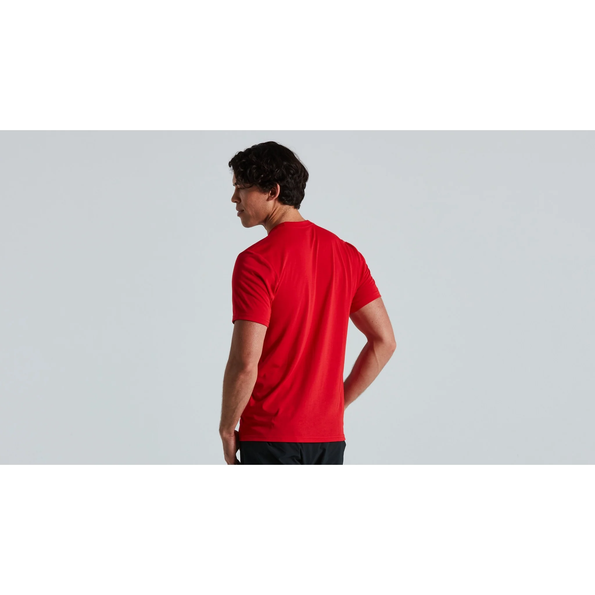 Men's Wordmark T-Shirt - Image 13