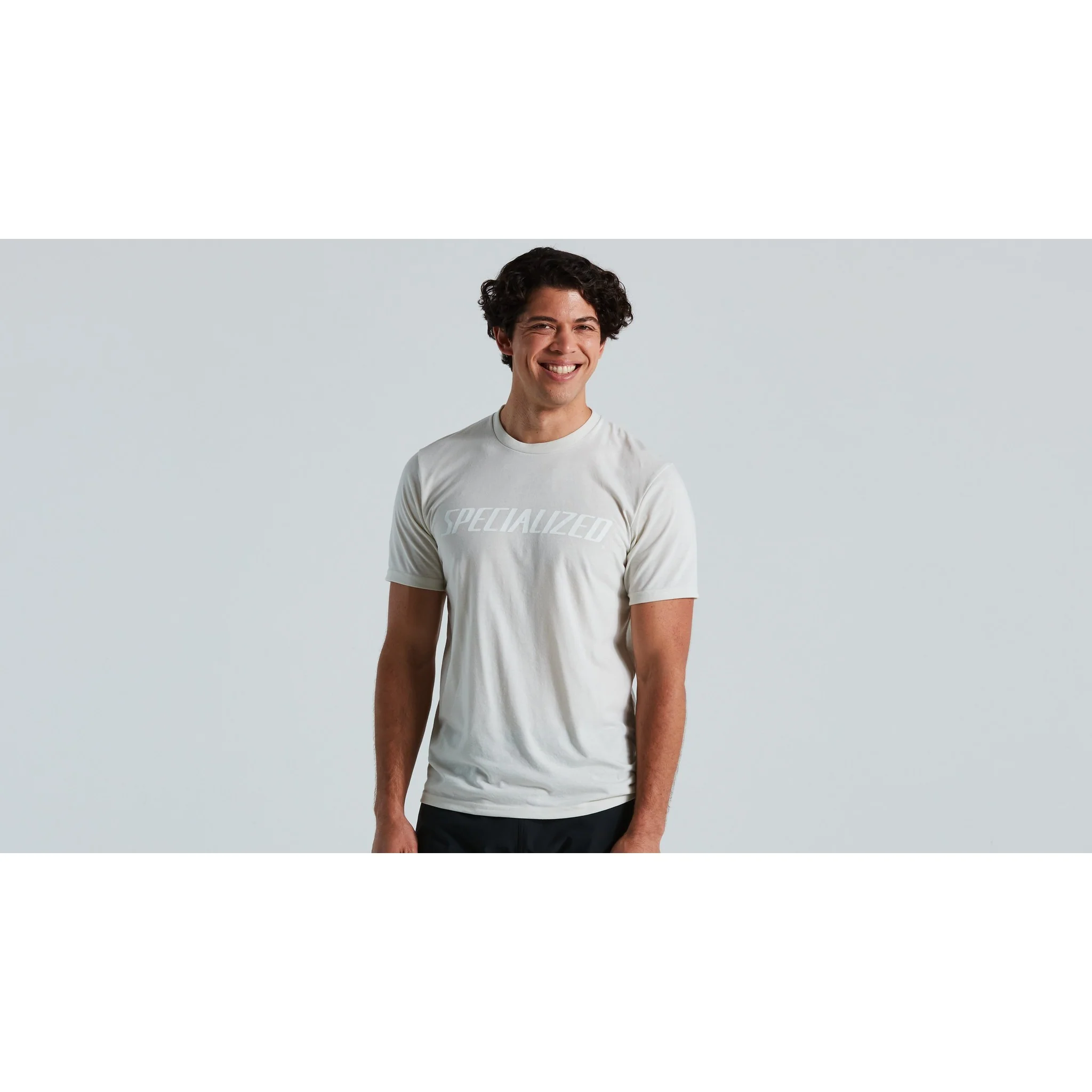 Men's Wordmark T-Shirt - Image 14