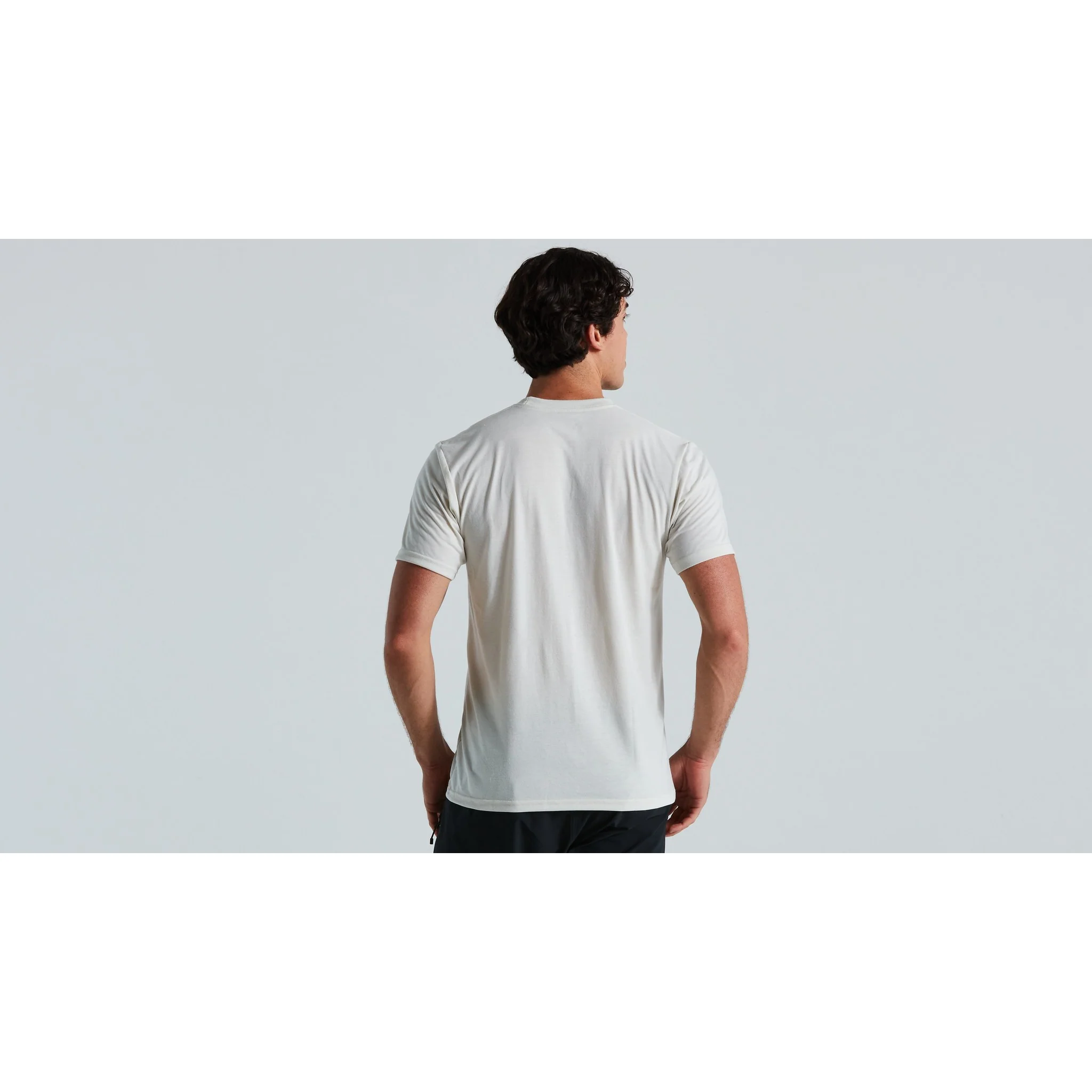 Men's Wordmark T-Shirt - Image 15