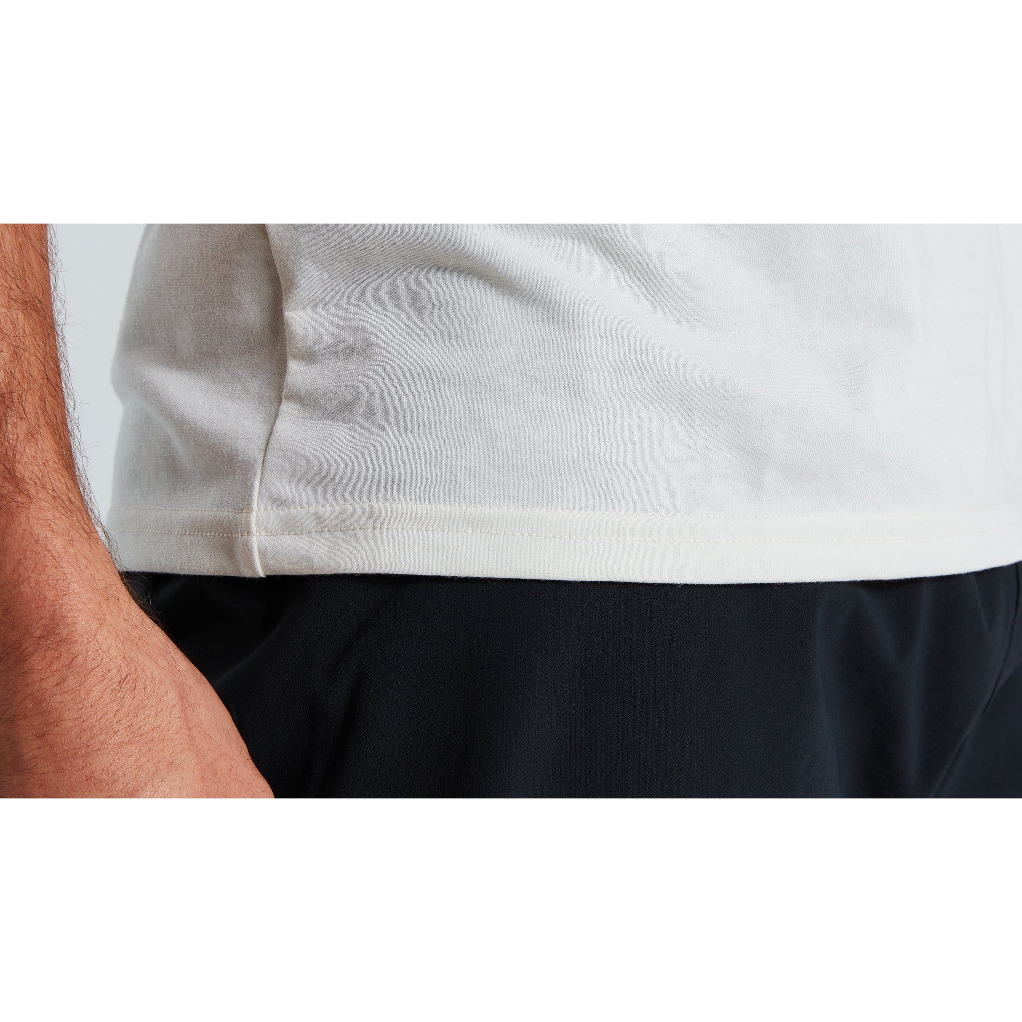 Men's Wordmark T-Shirt - Image 17