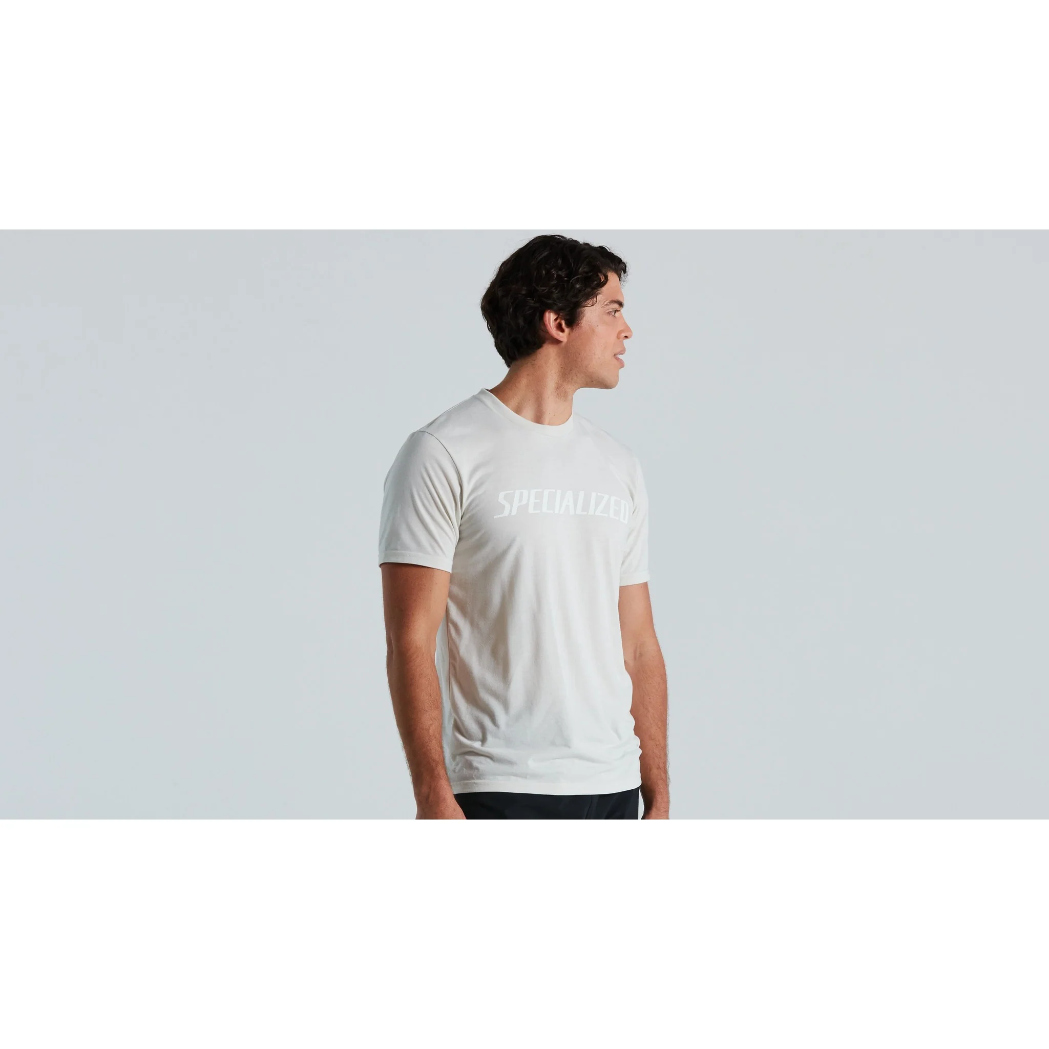Men's Wordmark T-Shirt - Image 18