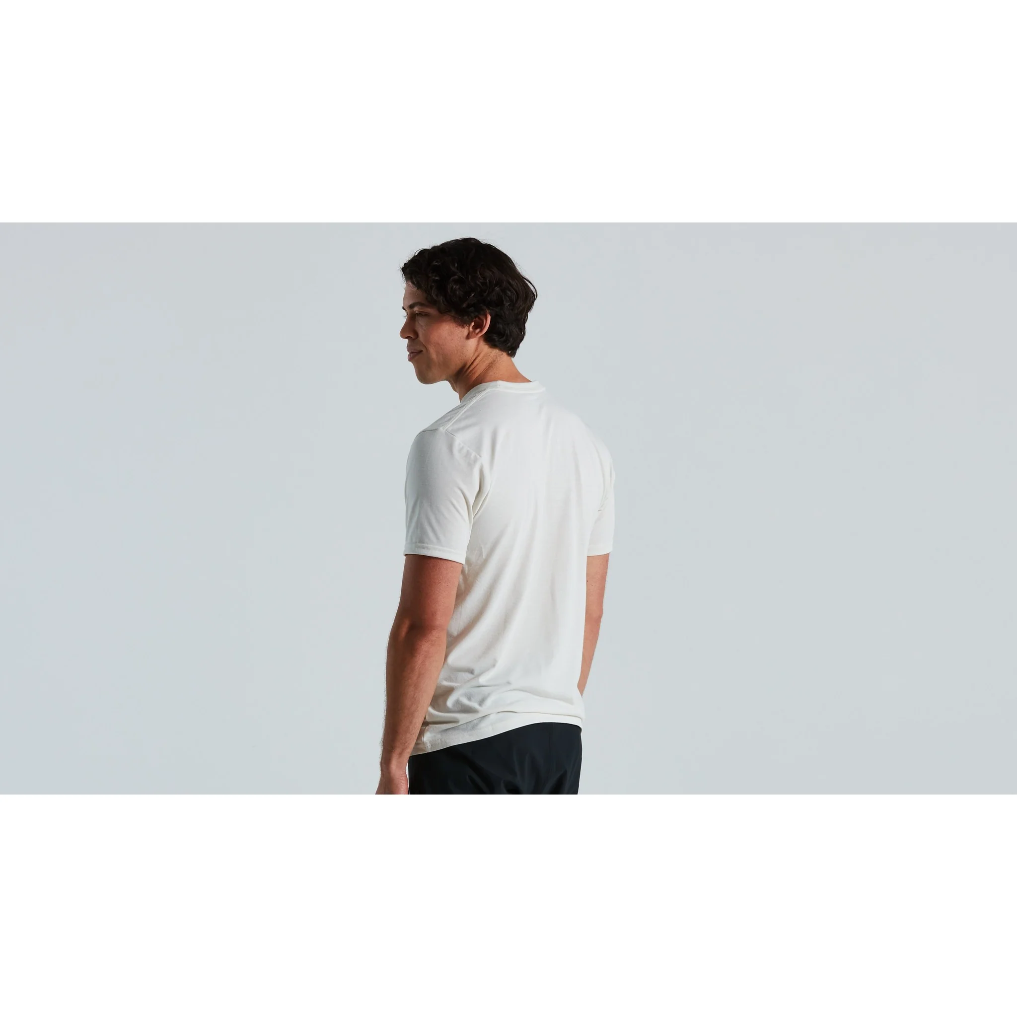 Men's Wordmark T-Shirt - Image 19