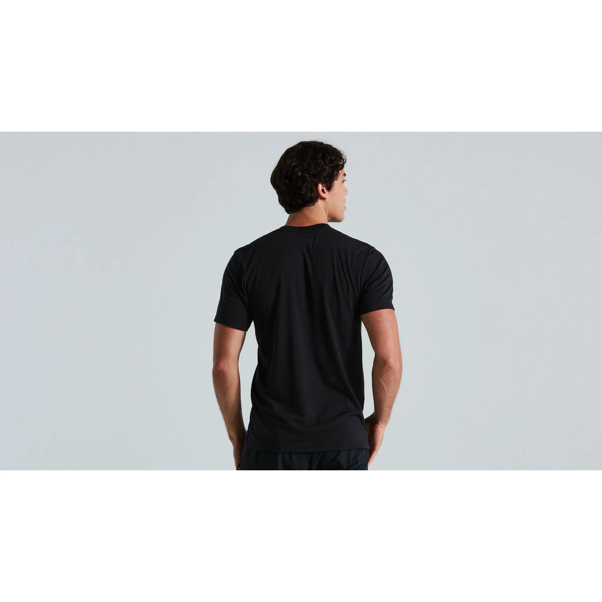 Men's Wordmark T-Shirt - Image 2