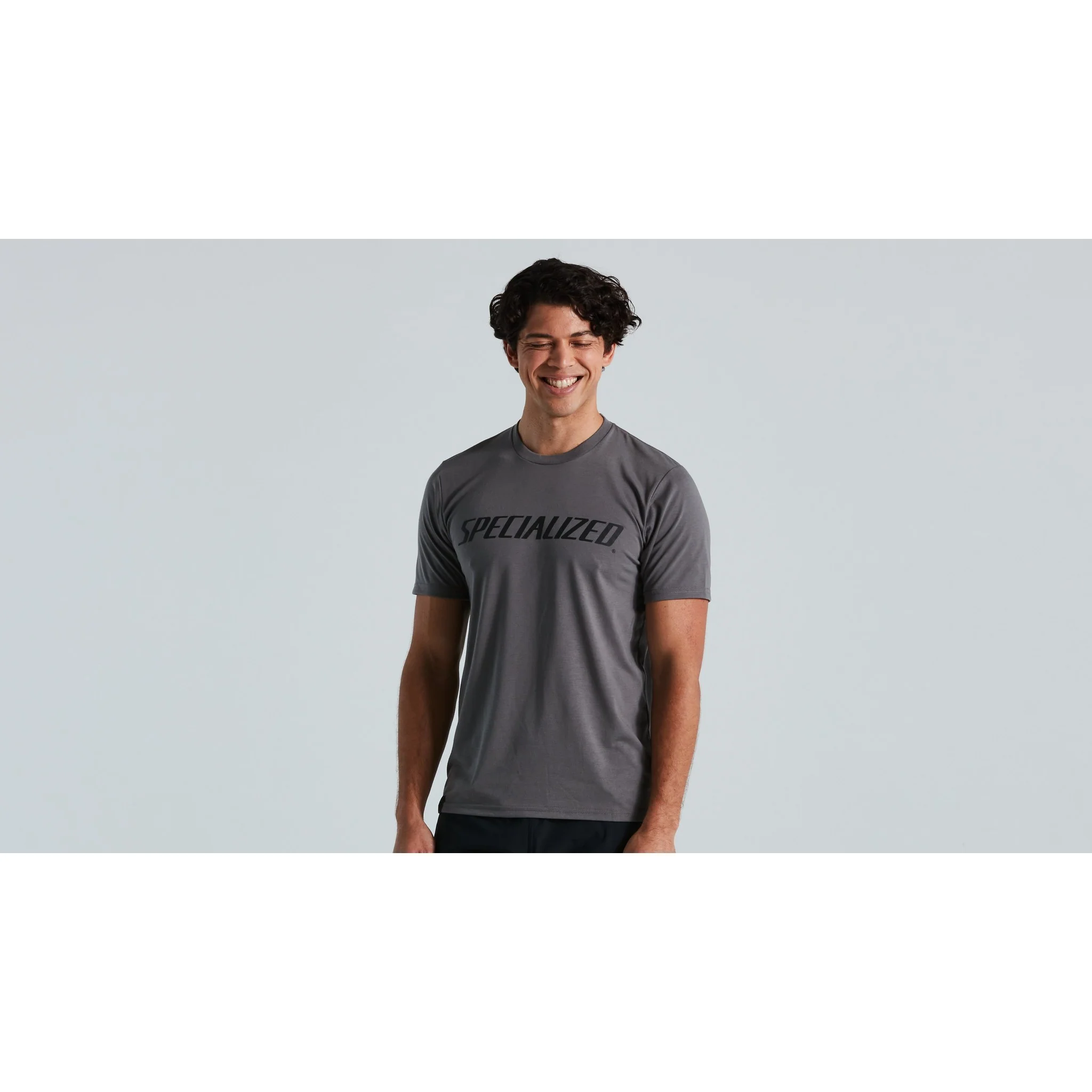 Men's Wordmark T-Shirt - Image 20
