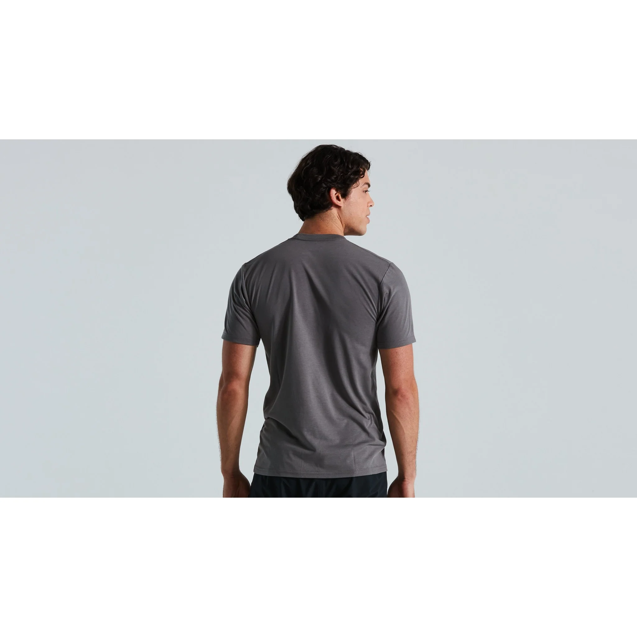 Men's Wordmark T-Shirt - Image 21