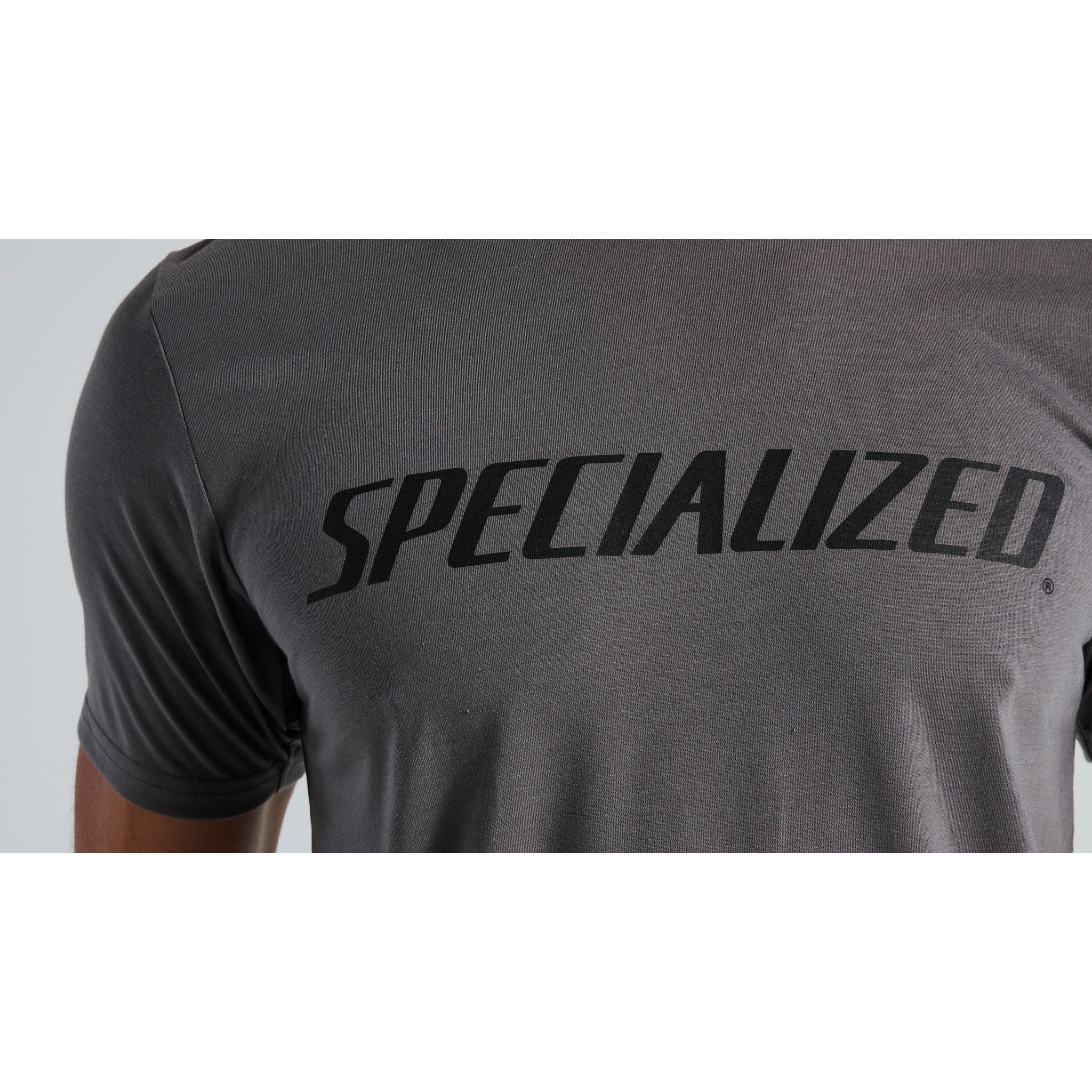 Men's Wordmark T-Shirt - Image 22