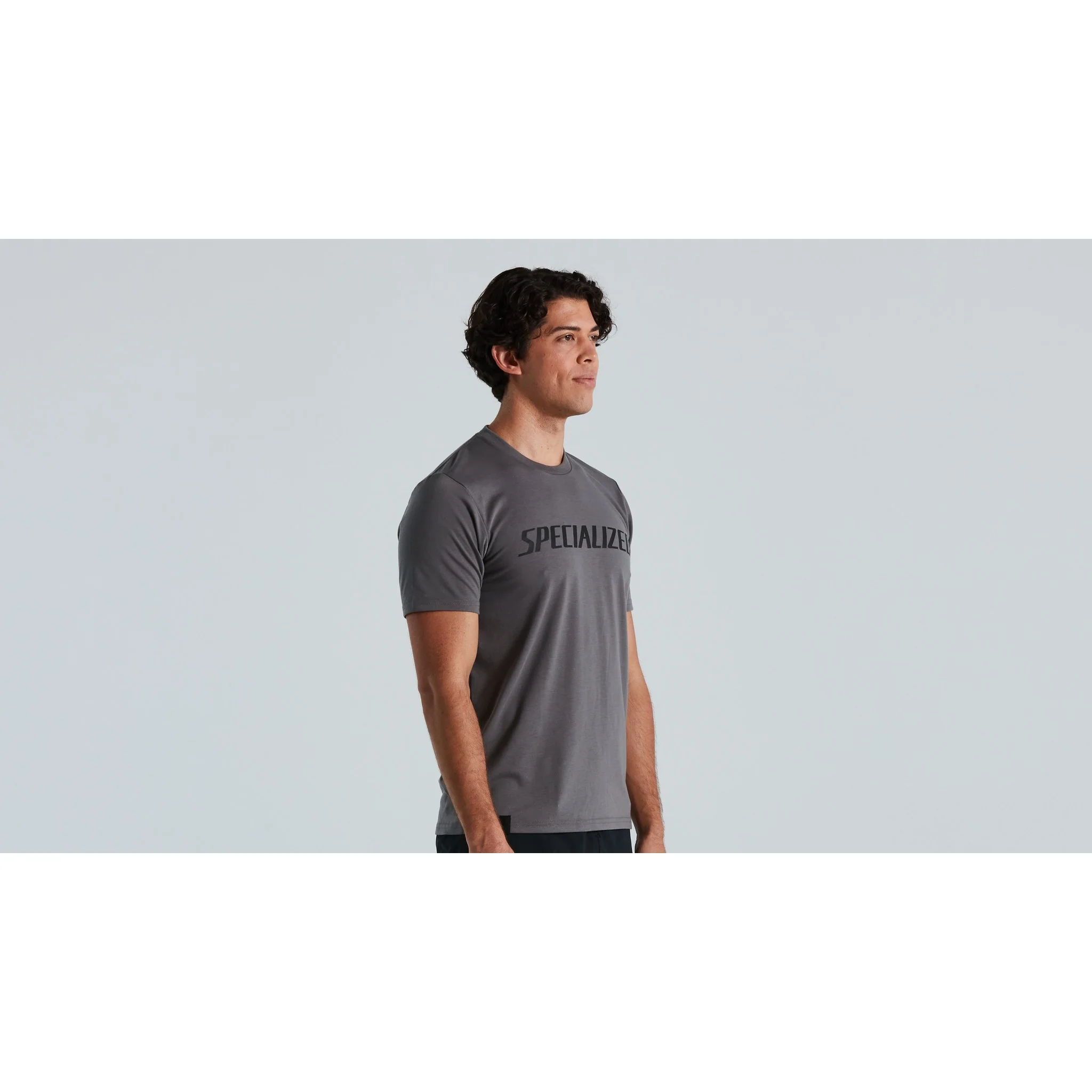 Men's Wordmark T-Shirt - Image 24