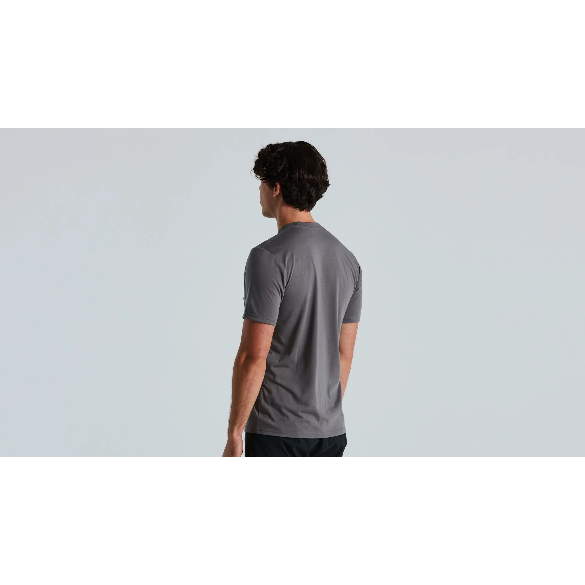 Men's Wordmark T-Shirt - Image 25