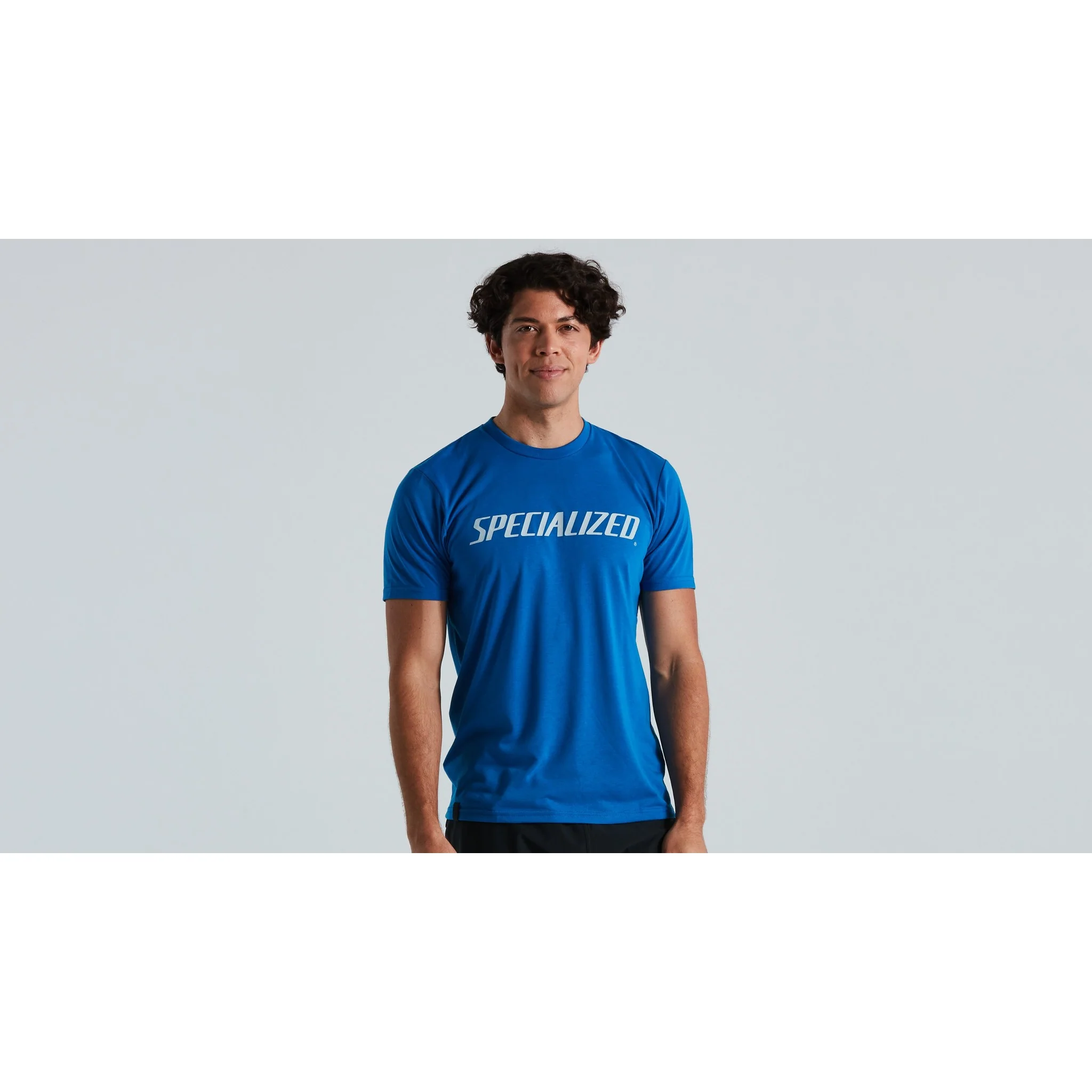 Men's Wordmark T-Shirt - Image 26