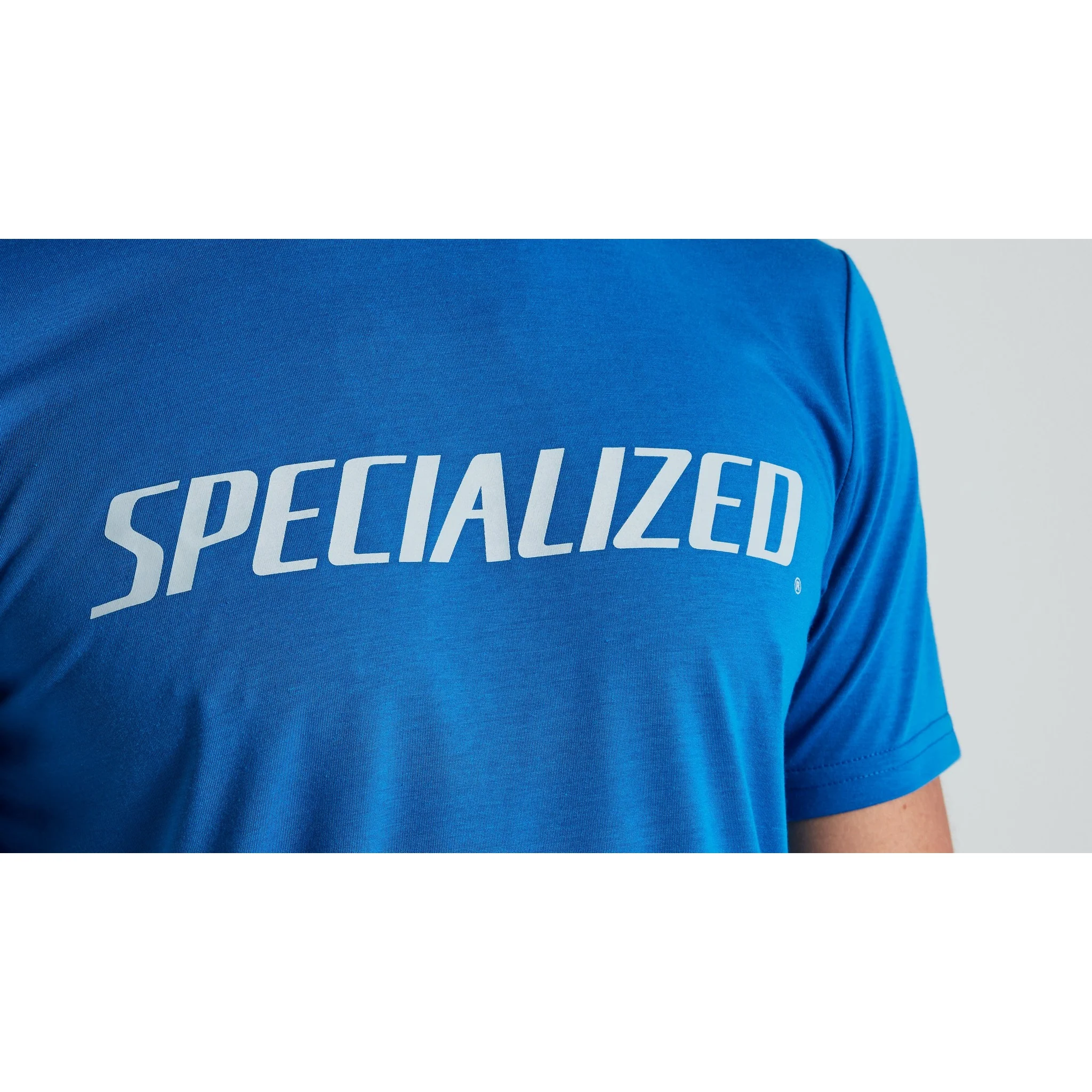 Men's Wordmark T-Shirt - Image 28