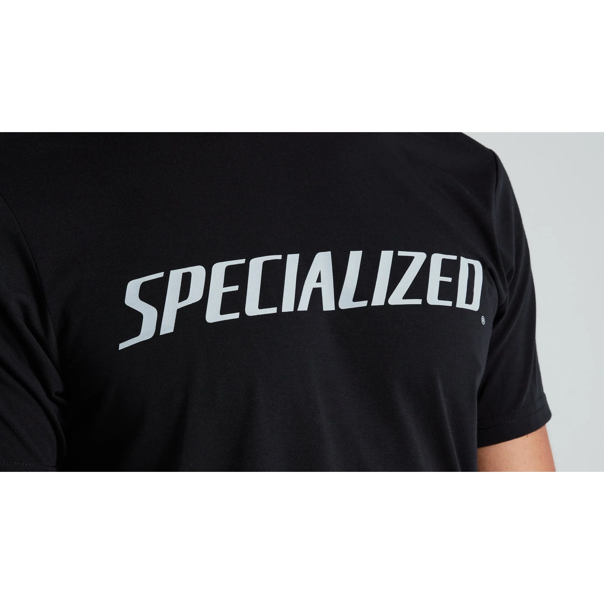 Men's Wordmark T-Shirt - Image 3