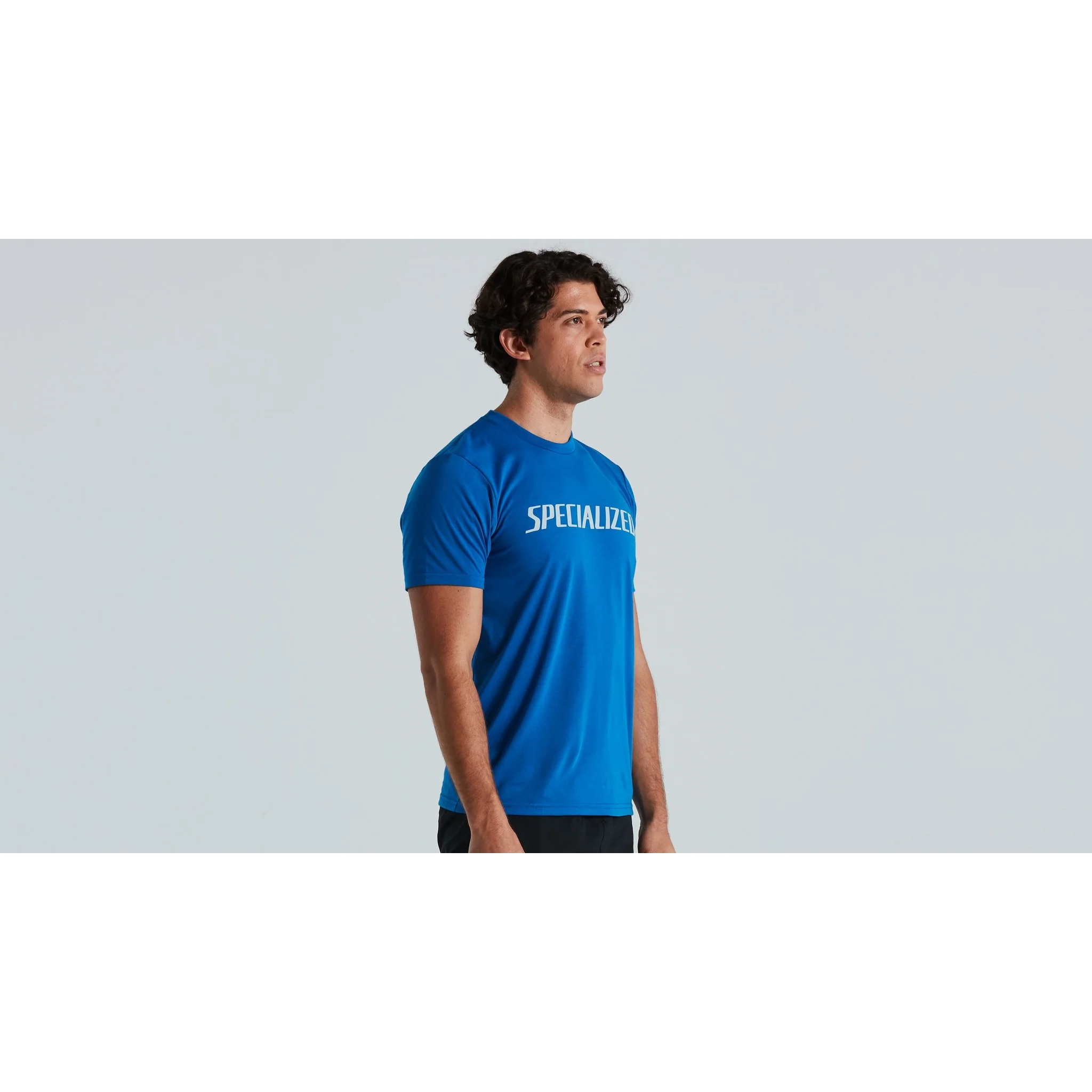 Men's Wordmark T-Shirt - Image 30