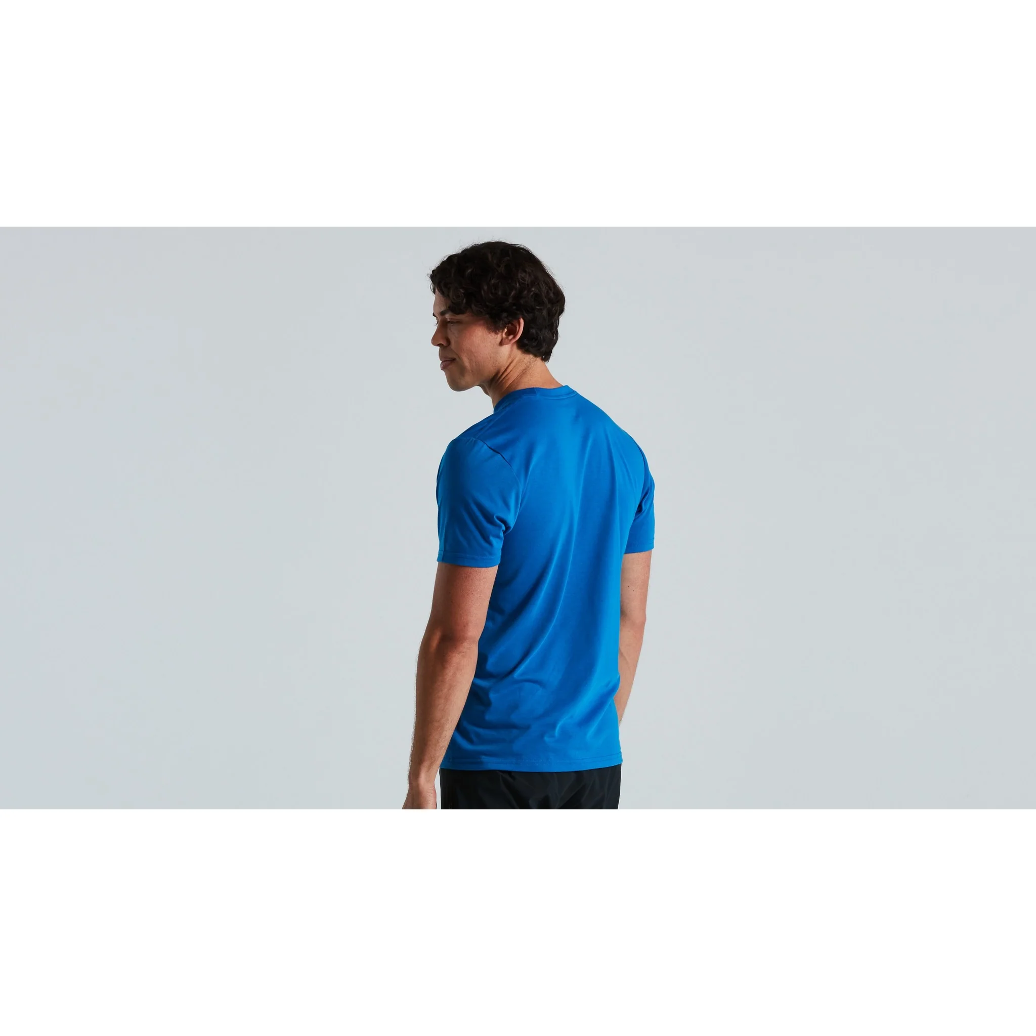 Men's Wordmark T-Shirt - Image 31