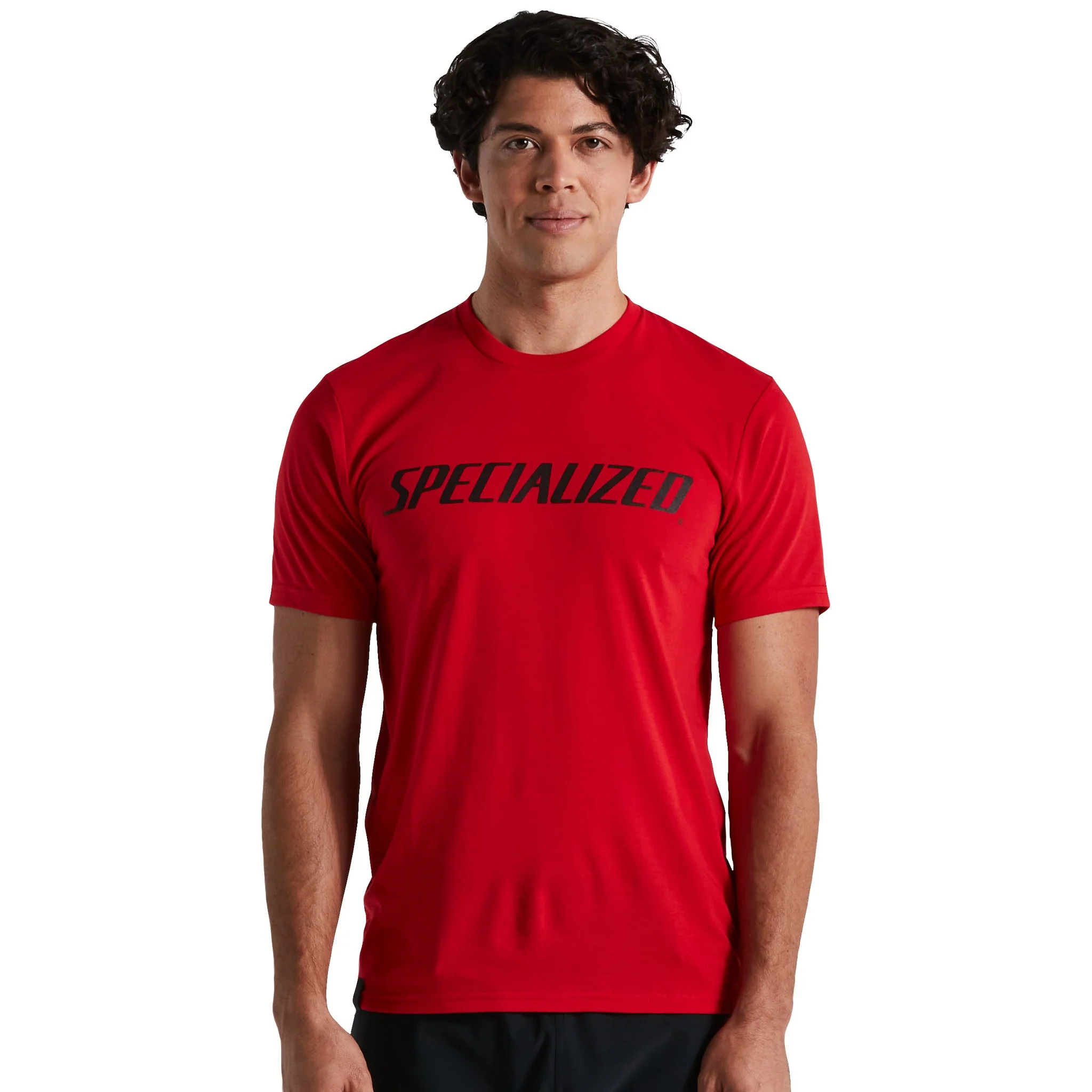Men's Wordmark T-Shirt - Image 32