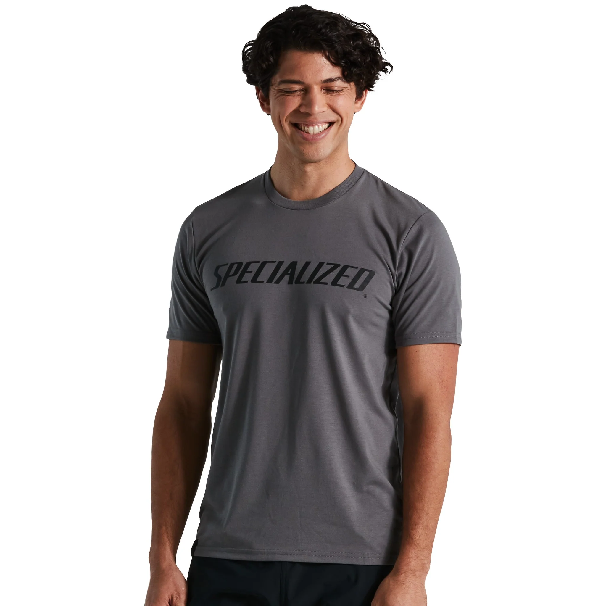 Men's Wordmark T-Shirt - Image 33