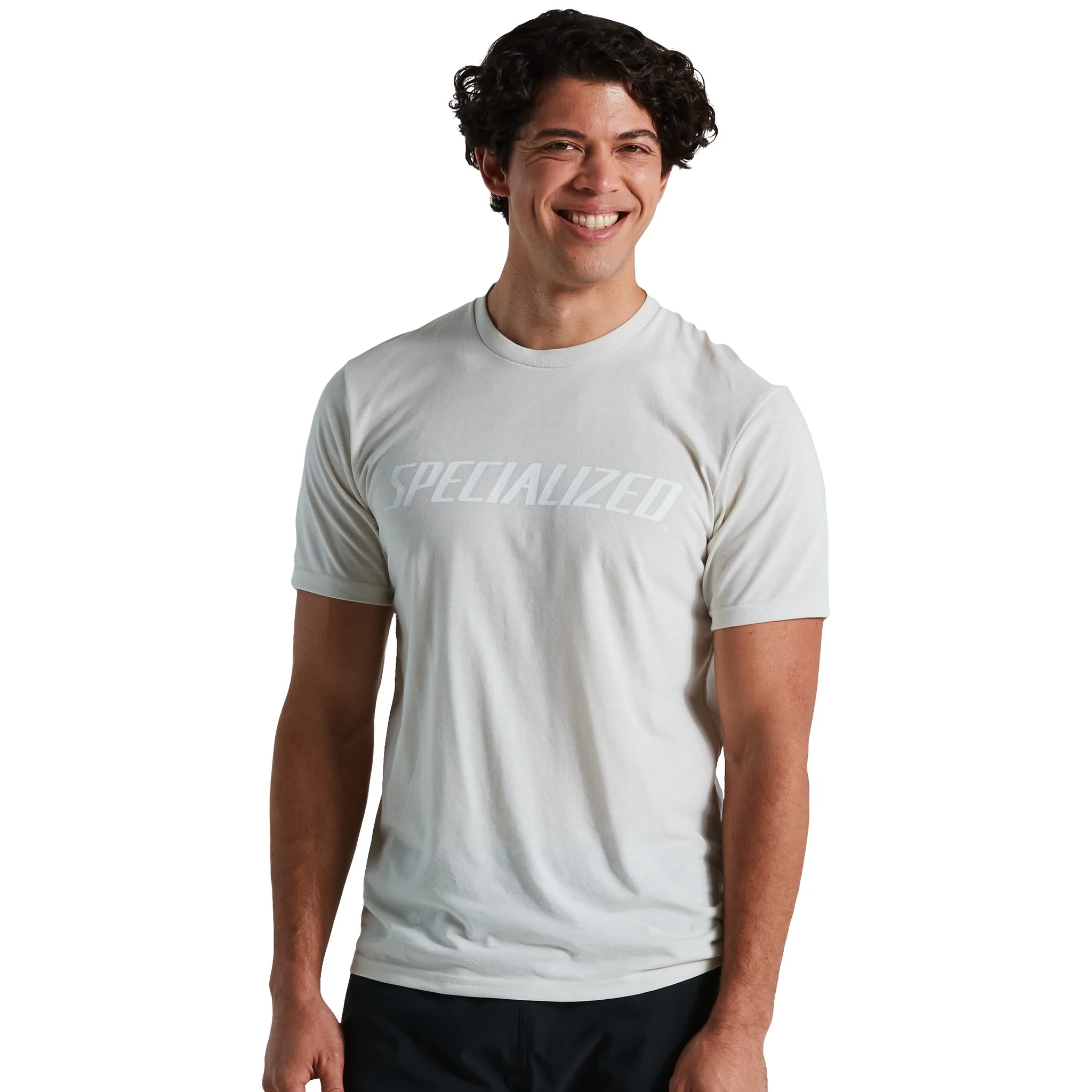 Men's Wordmark T-Shirt - Image 34