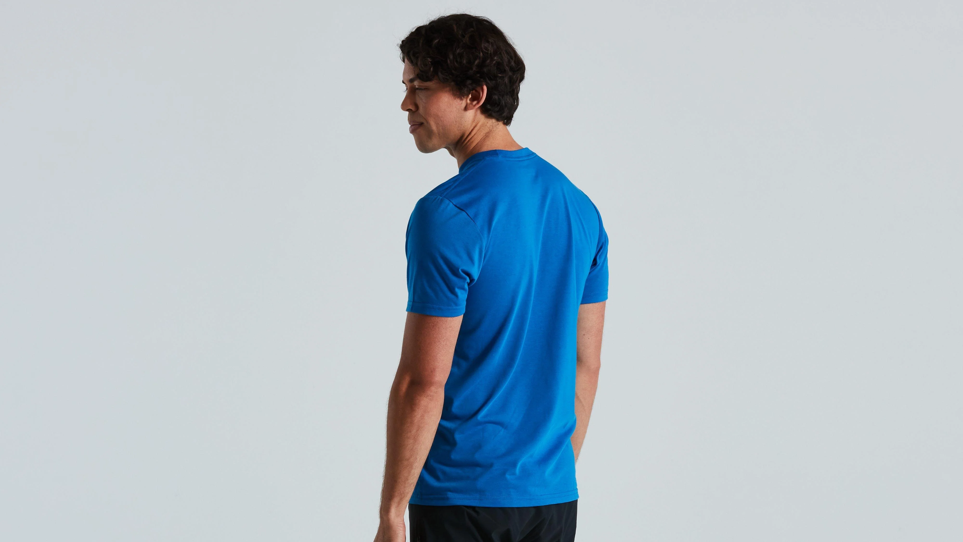 Men's Wordmark T-Shirt - Image 35