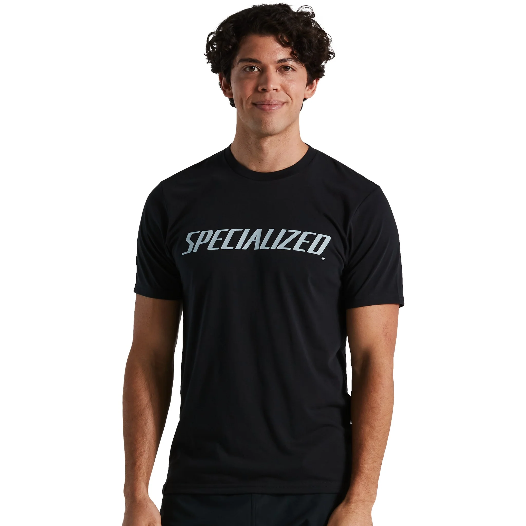 Men's Wordmark T-Shirt - Image 36