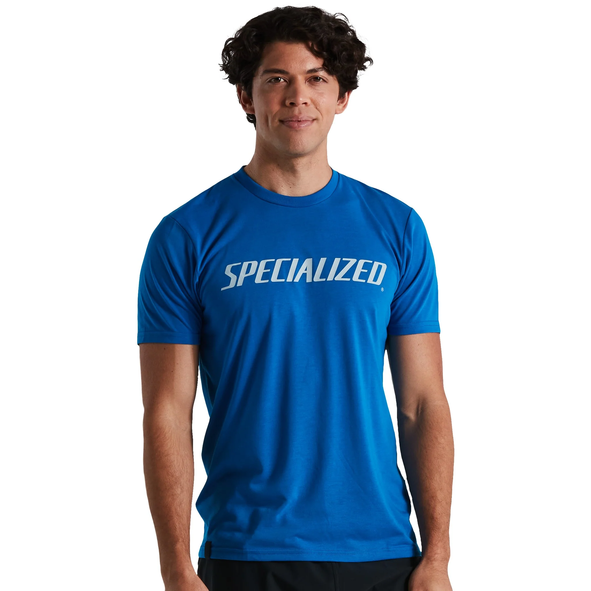 Men's Wordmark T-Shirt - Image 4