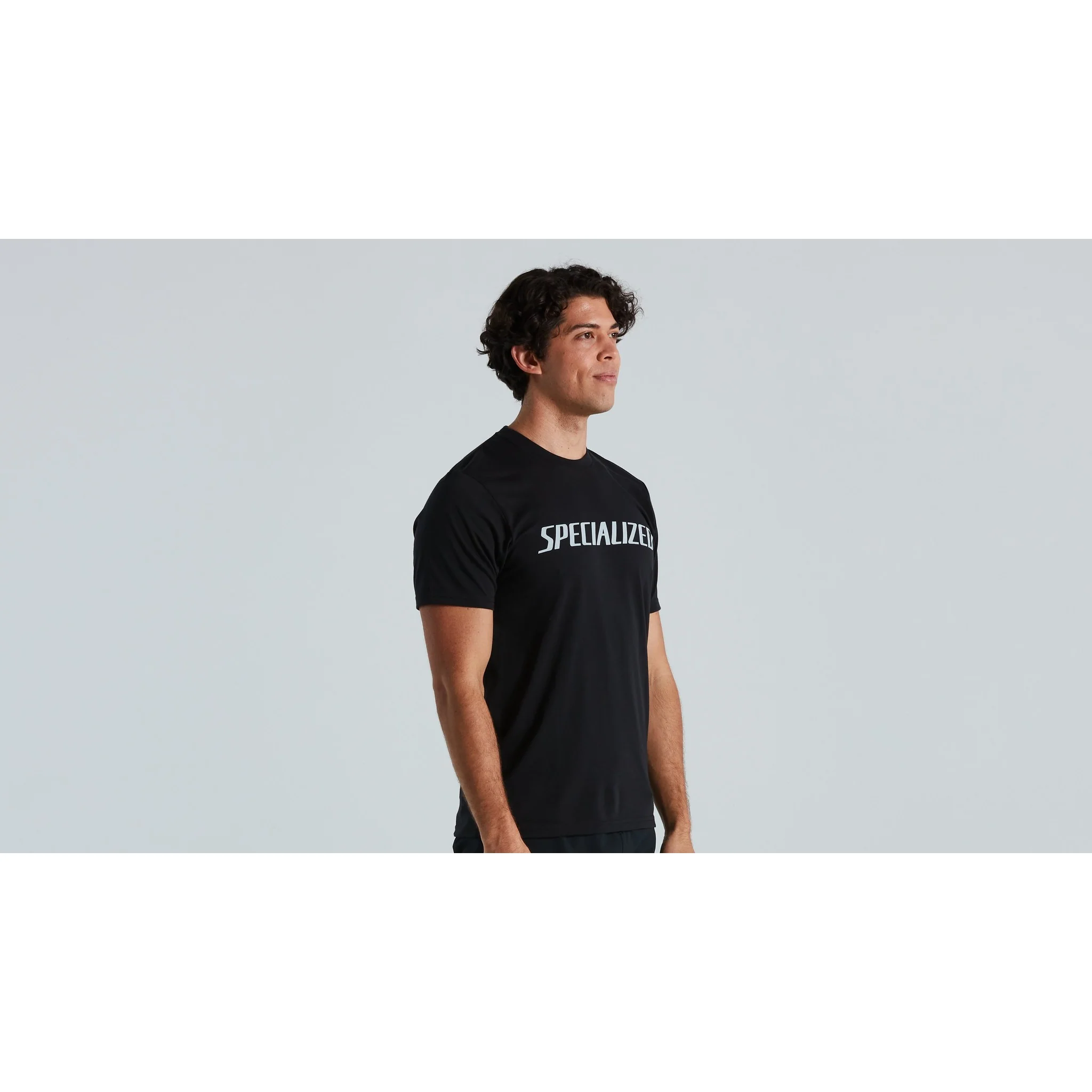 Men's Wordmark T-Shirt - Image 6