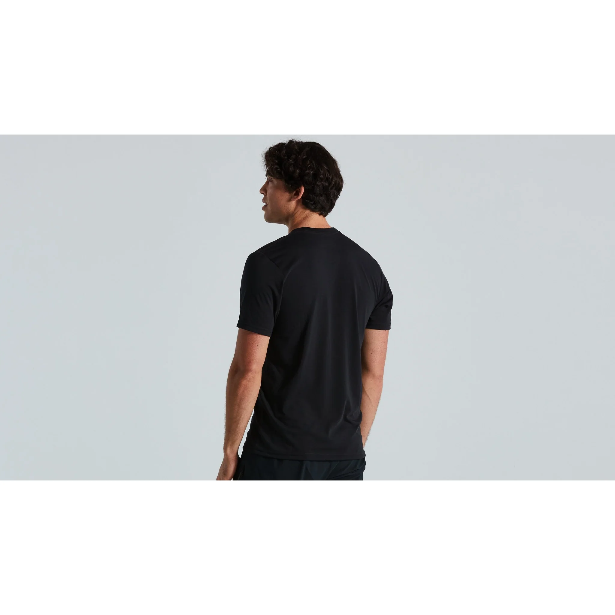 Men's Wordmark T-Shirt - Image 7