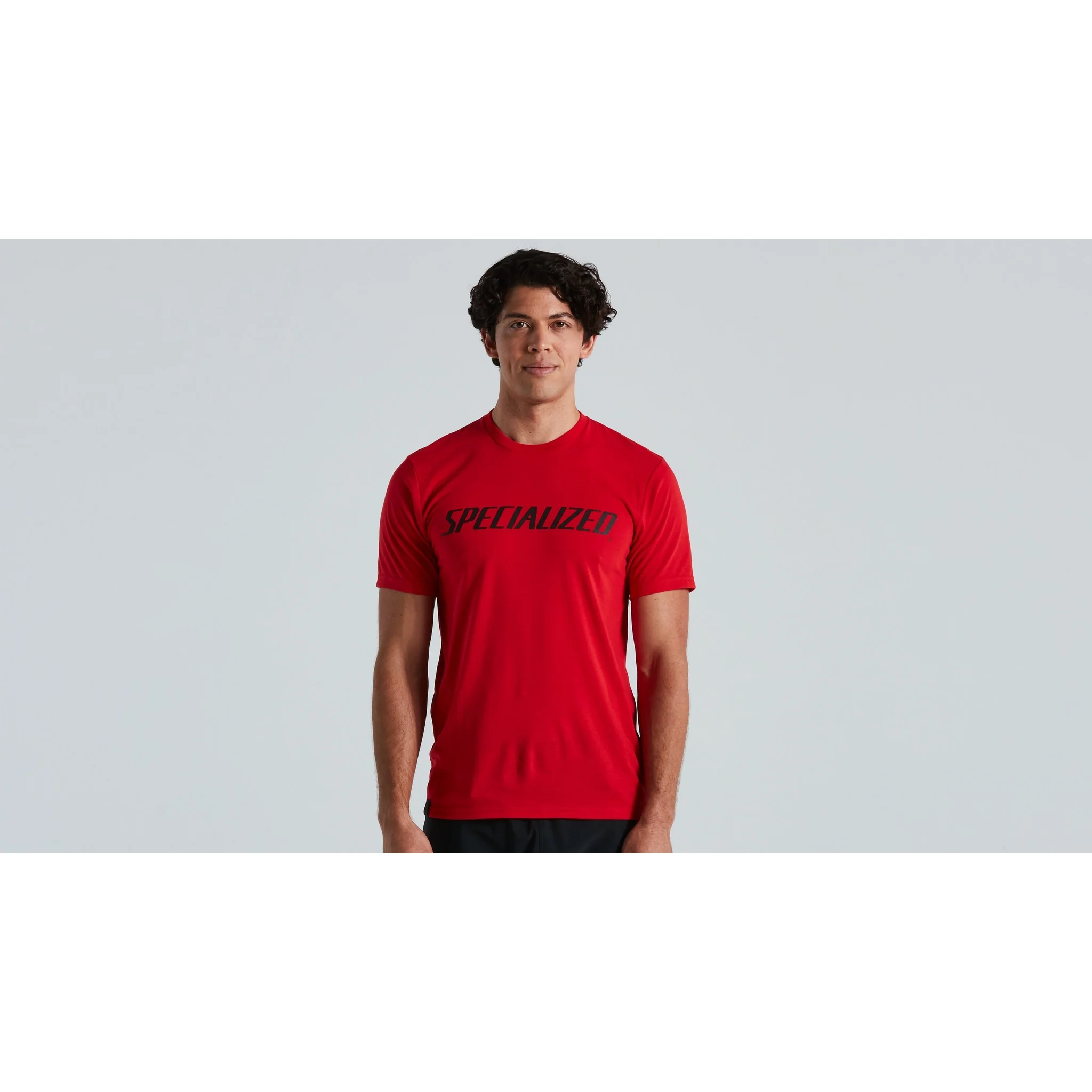 Men's Wordmark T-Shirt - Image 8