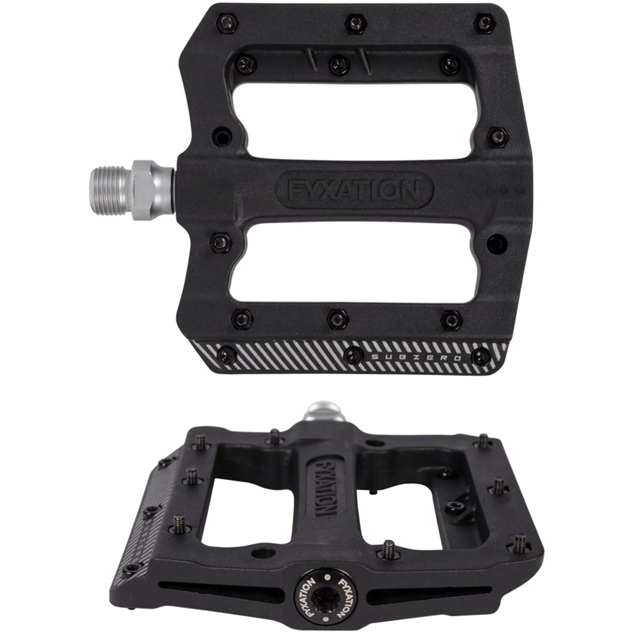 Mesa MP Subzero Pedals - Image 2