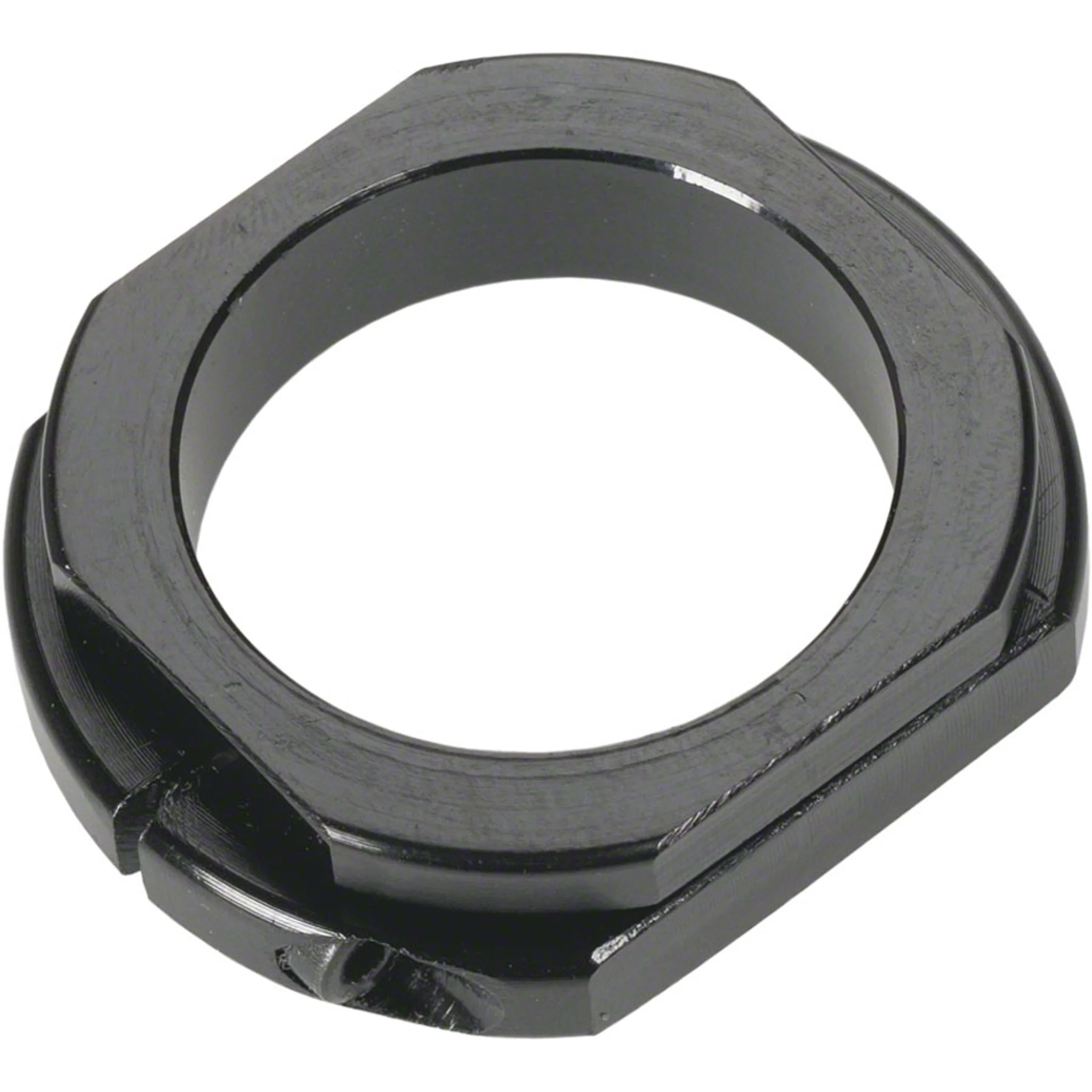 Micro Adjustable Headset Spacer - For 1-1/8" Steer Tubes, 10mm Min and 12mm Max Height - Image 2
