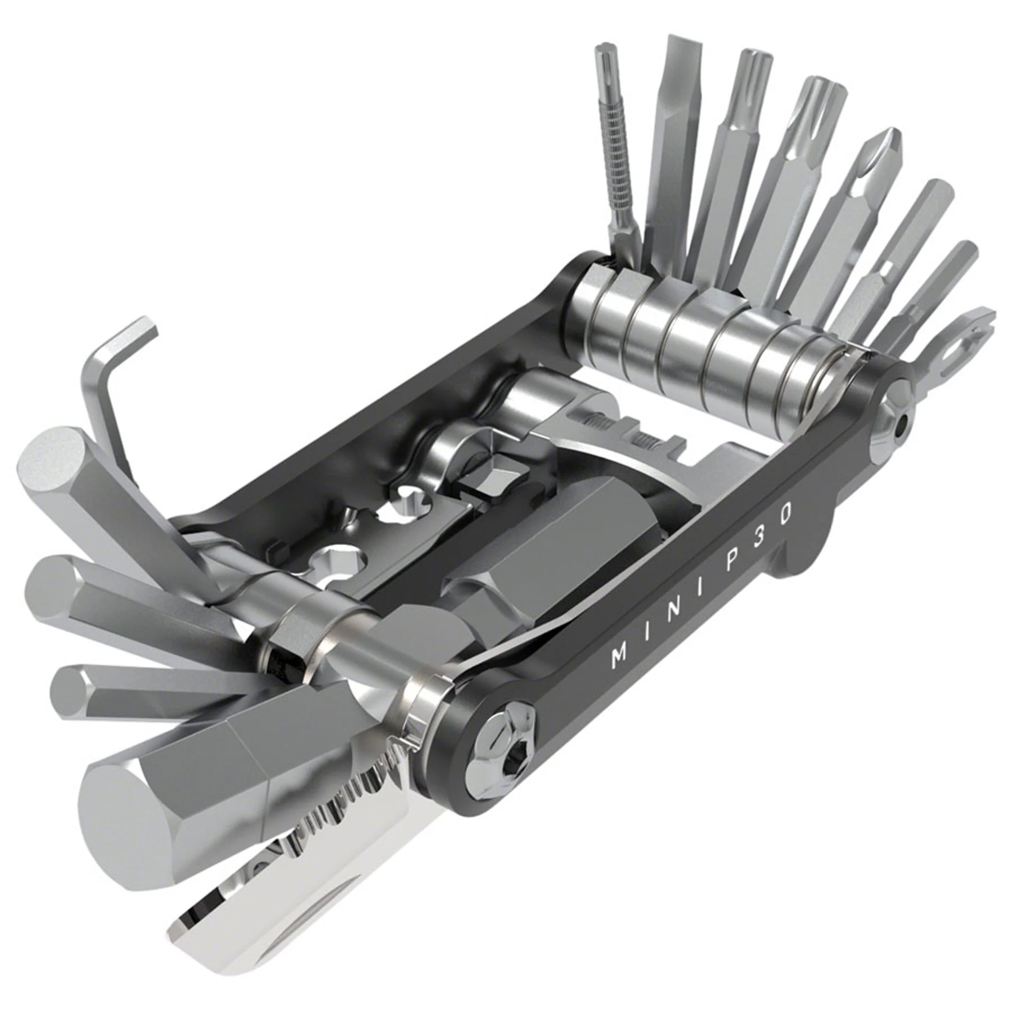 Mini P30 Multi-Tool - Black