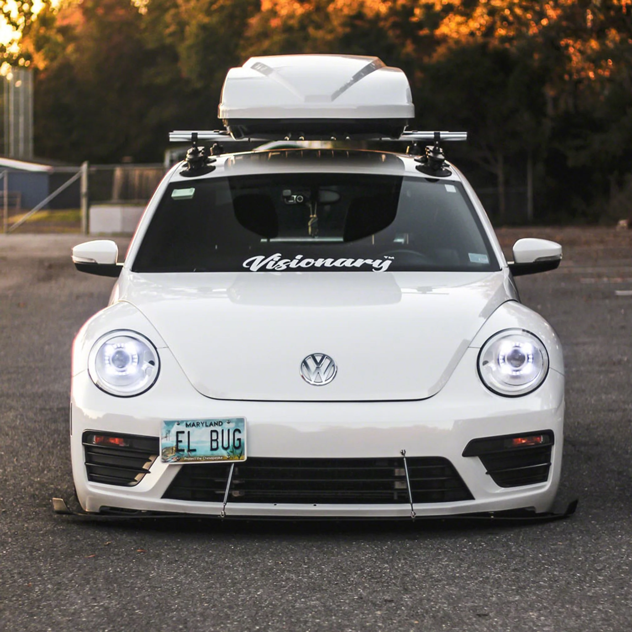Monkey Bars Roof Rack - Pair, 48", Black - Image 3