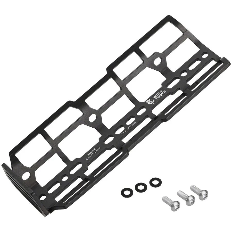 Morse Cargo Cage