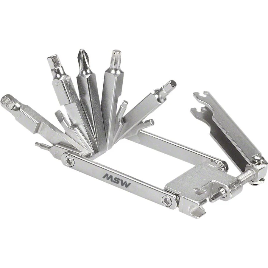 MT-210 Flat-Pack Multi-Tool, 10 Bit