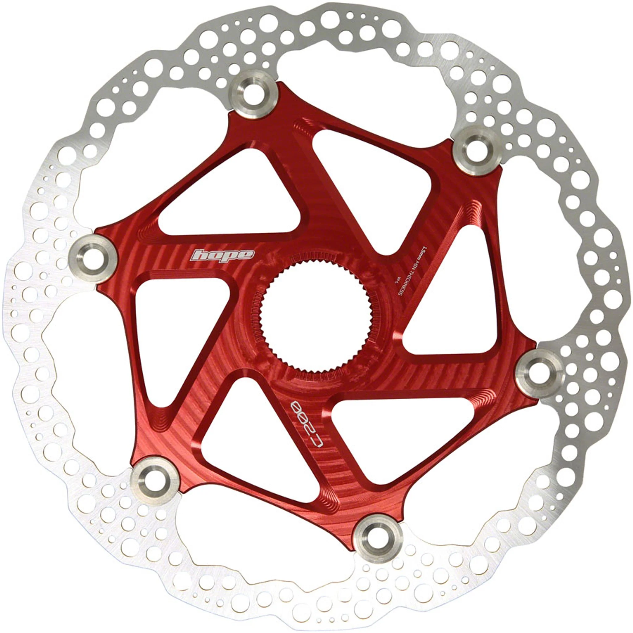 MTB Floating Centre-Lock Disc Brake Rotor - Image 10