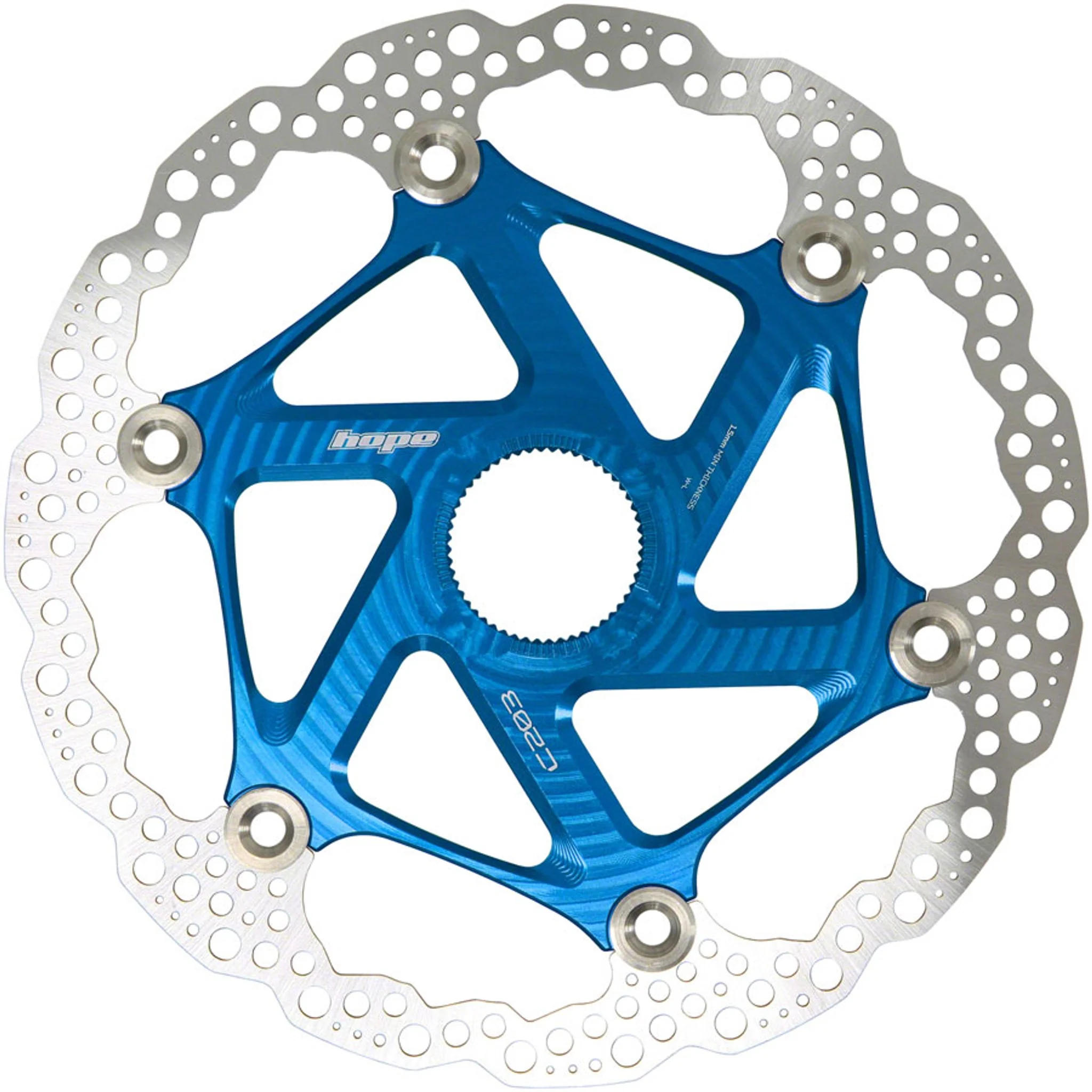 MTB Floating Centre-Lock Disc Brake Rotor - Image 11