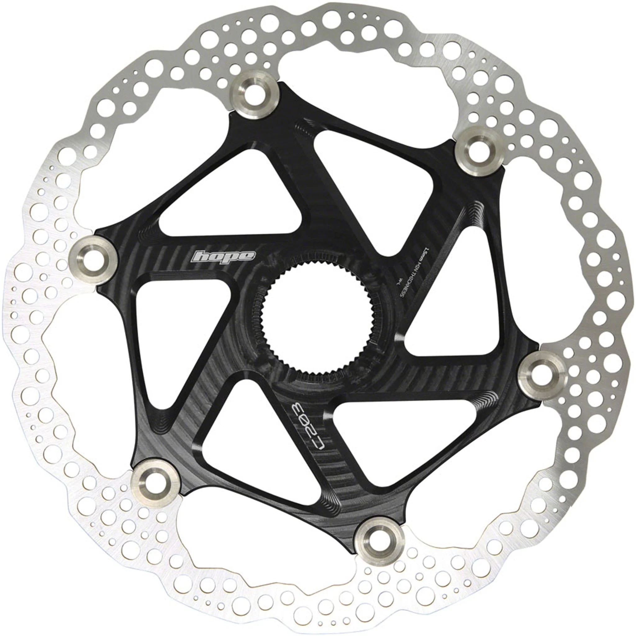 MTB Floating Centre-Lock Disc Brake Rotor - Image 13